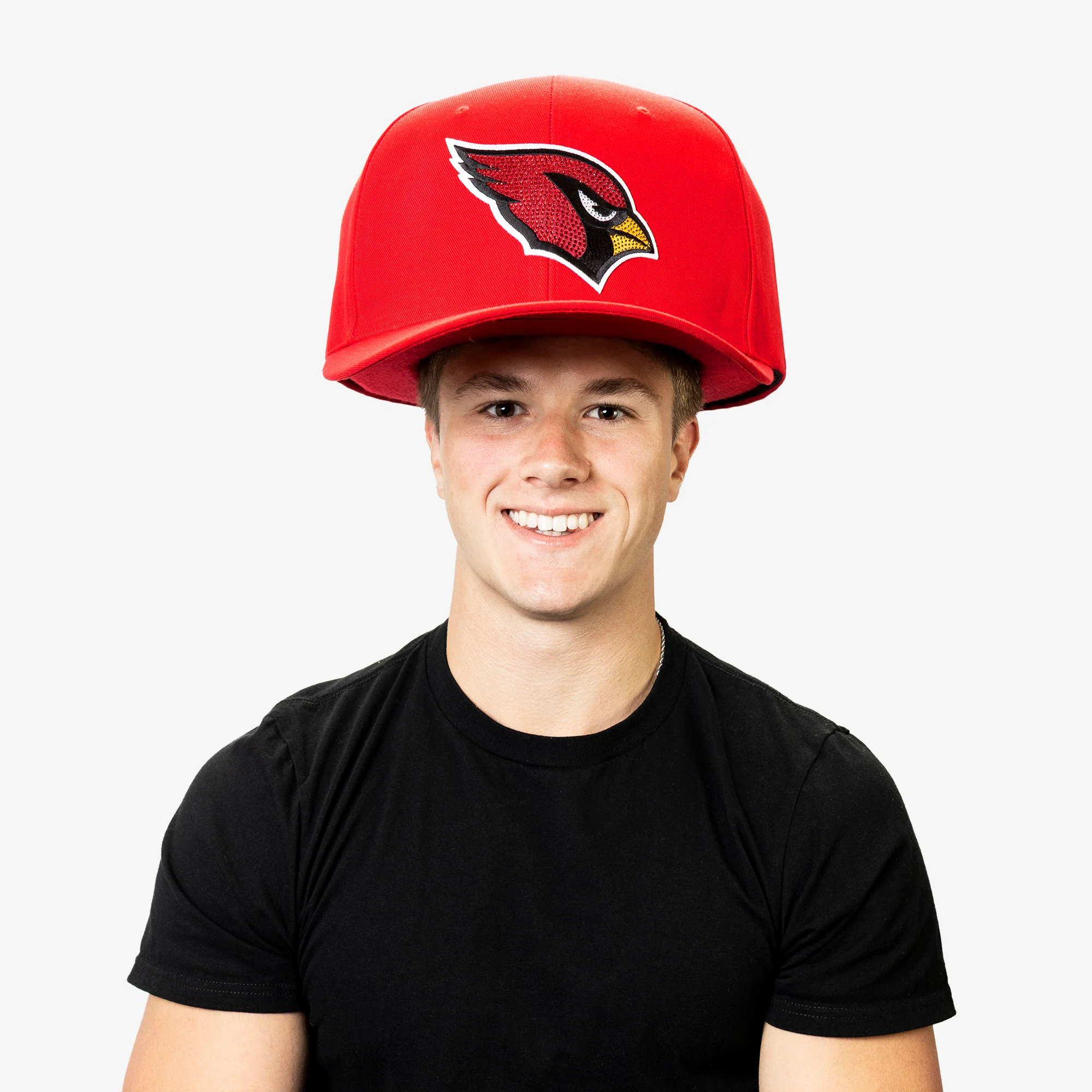 Arizona Cardinals "Bling Boss" Noggin - Image 5