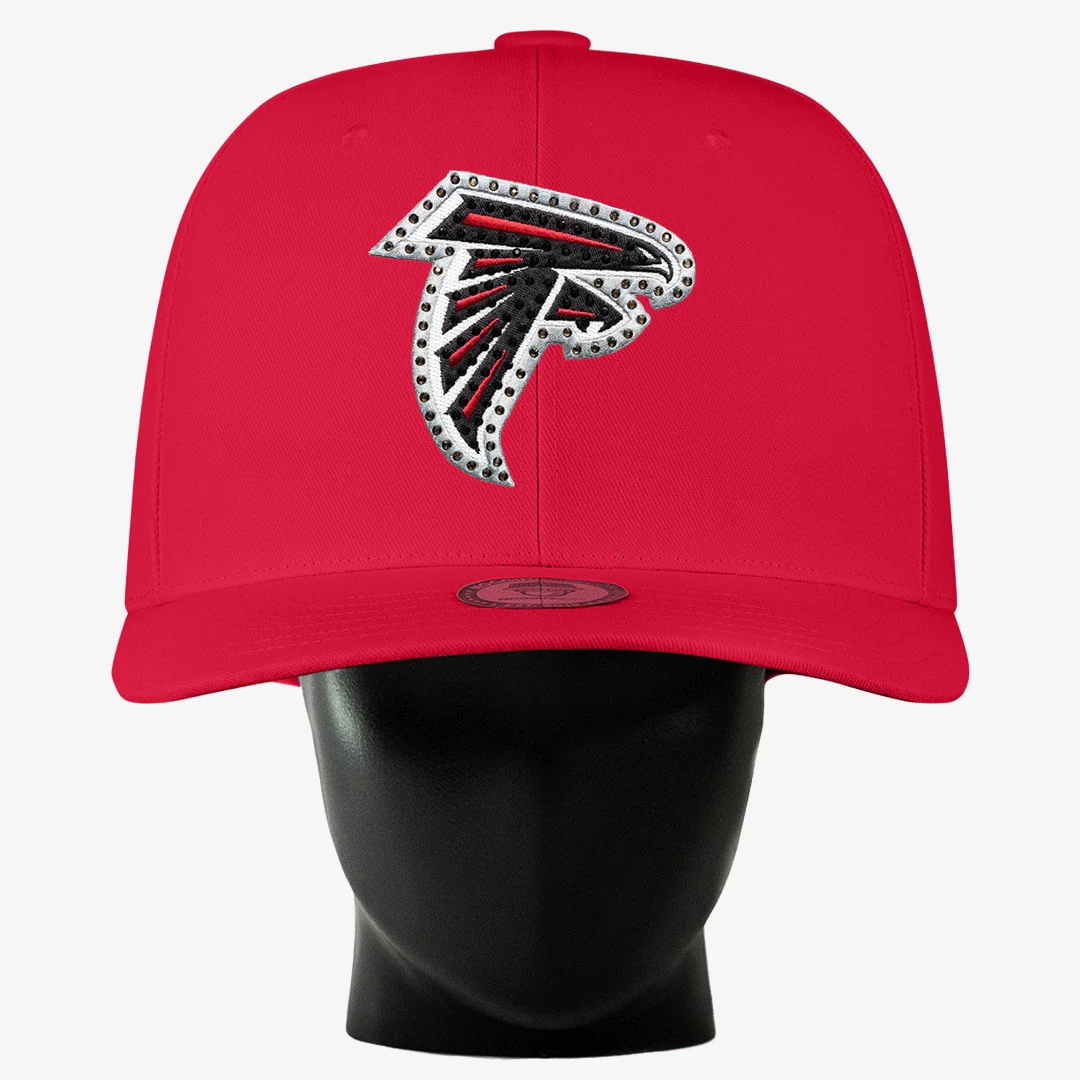 Atlanta Falcons "Bling Boss" Noggin - Image 3