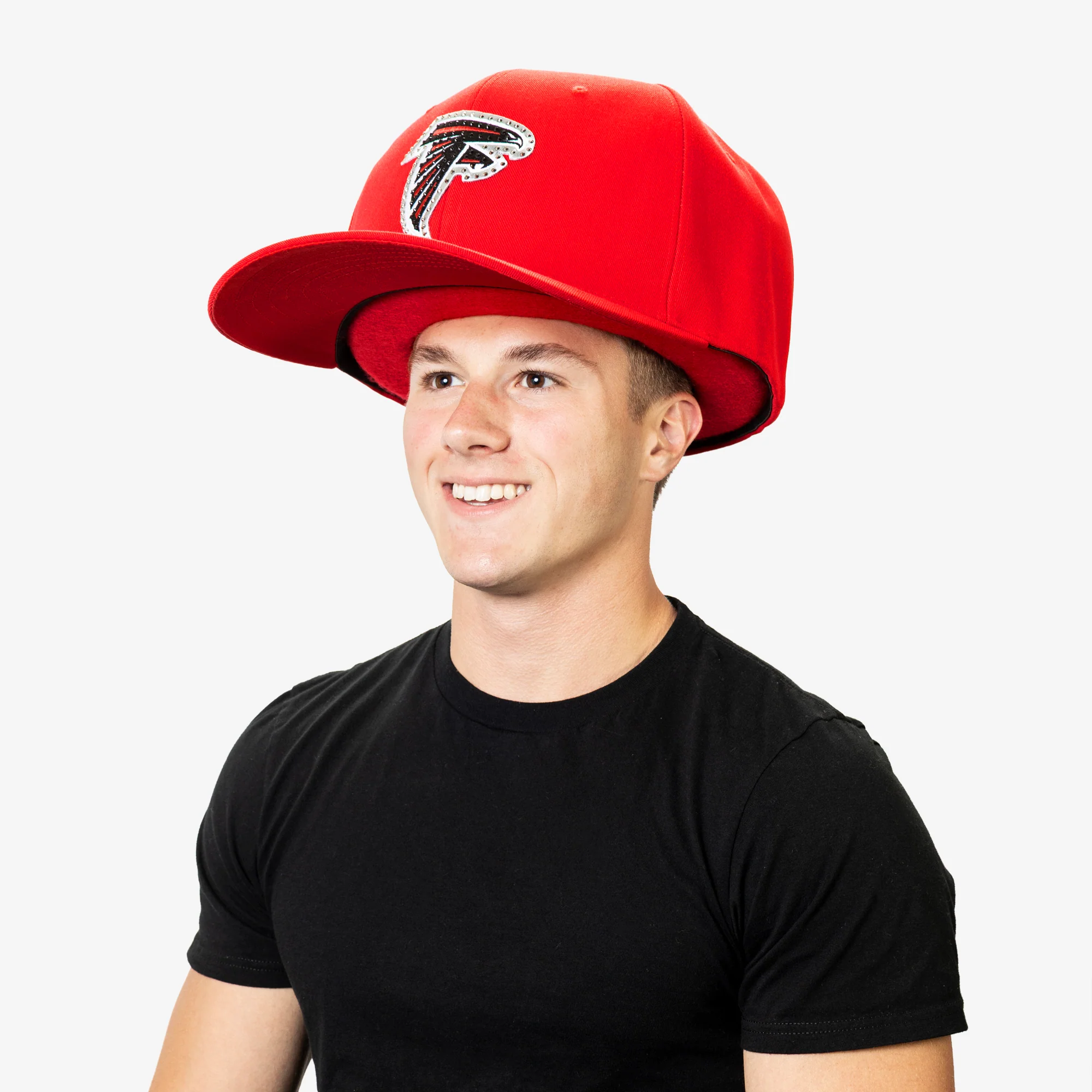 Atlanta Falcons "Bling Boss" Noggin - Image 5