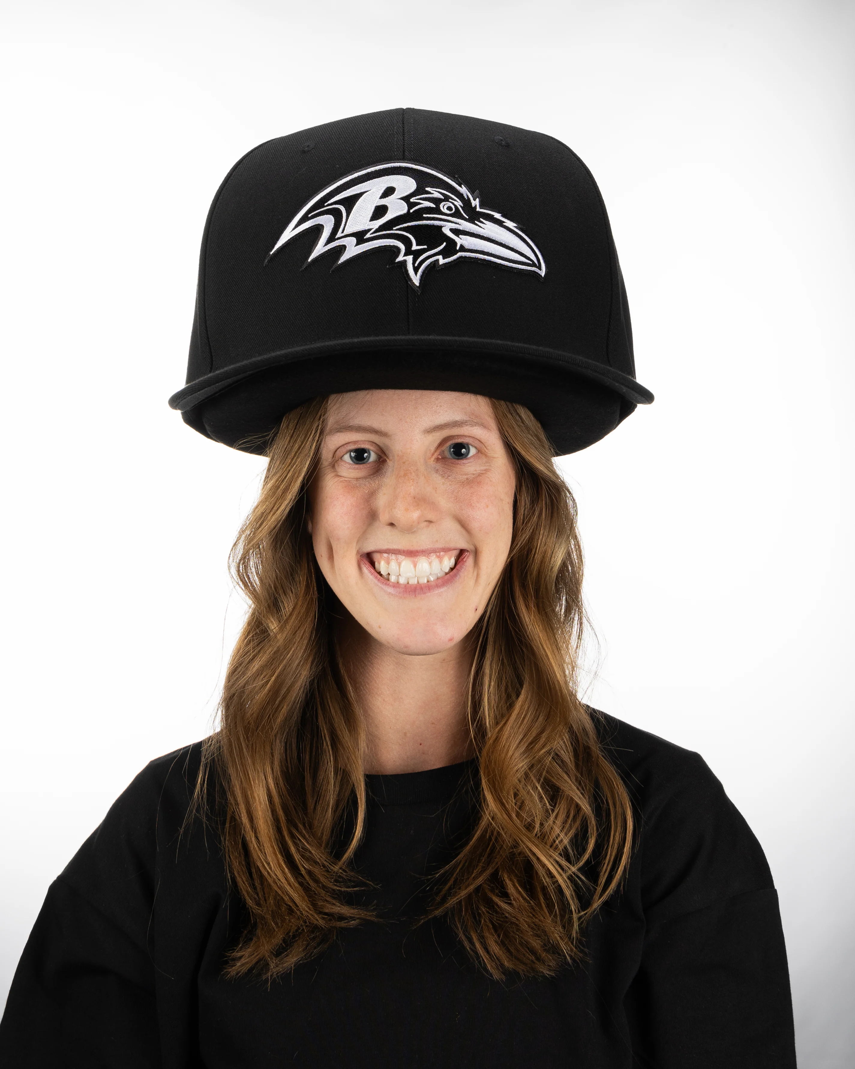 Baltimore Ravens "Blackout" Noggin - Image 3