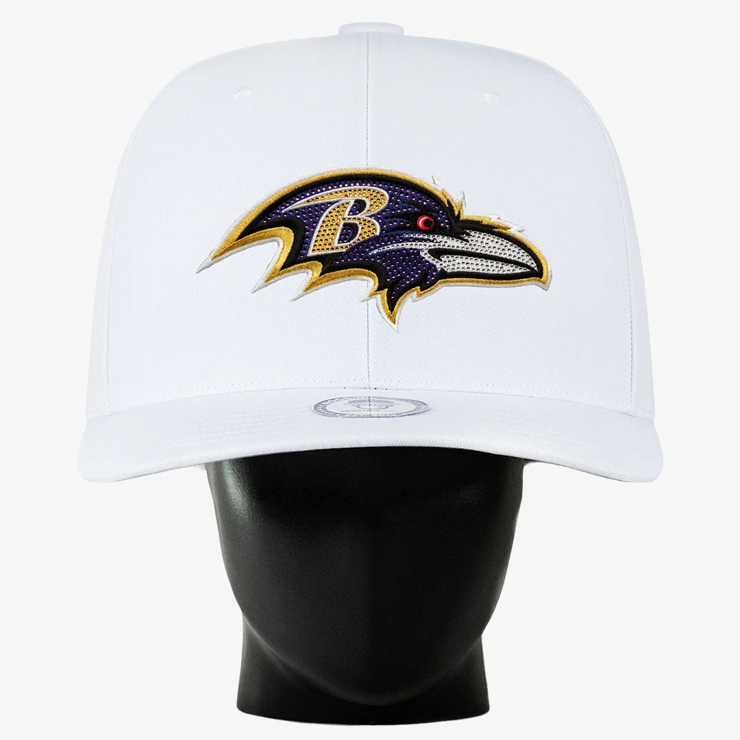 Baltimore Ravens "Bling Boss" Noggin - Image 3