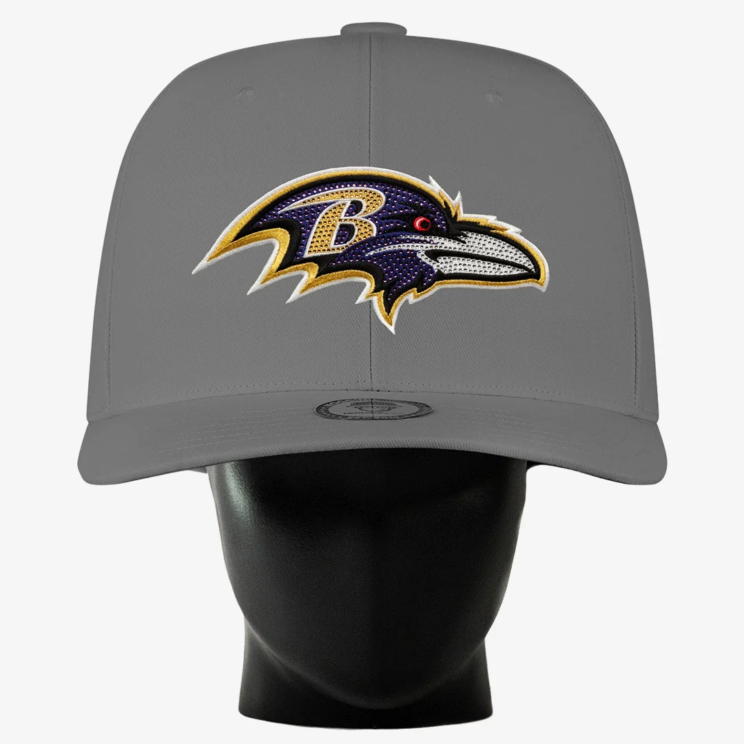 Baltimore Ravens "Bling Boss" Noggin - Image 4