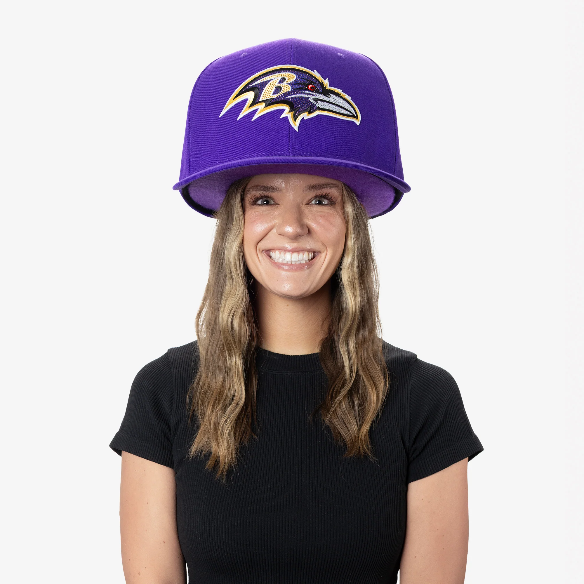Baltimore Ravens "Bling Boss" Noggin - Image 6