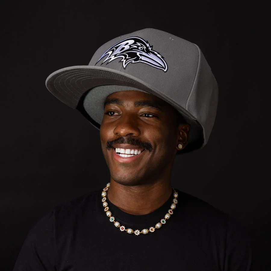 Baltimore Ravens "Midnight" Noggin - Image 3