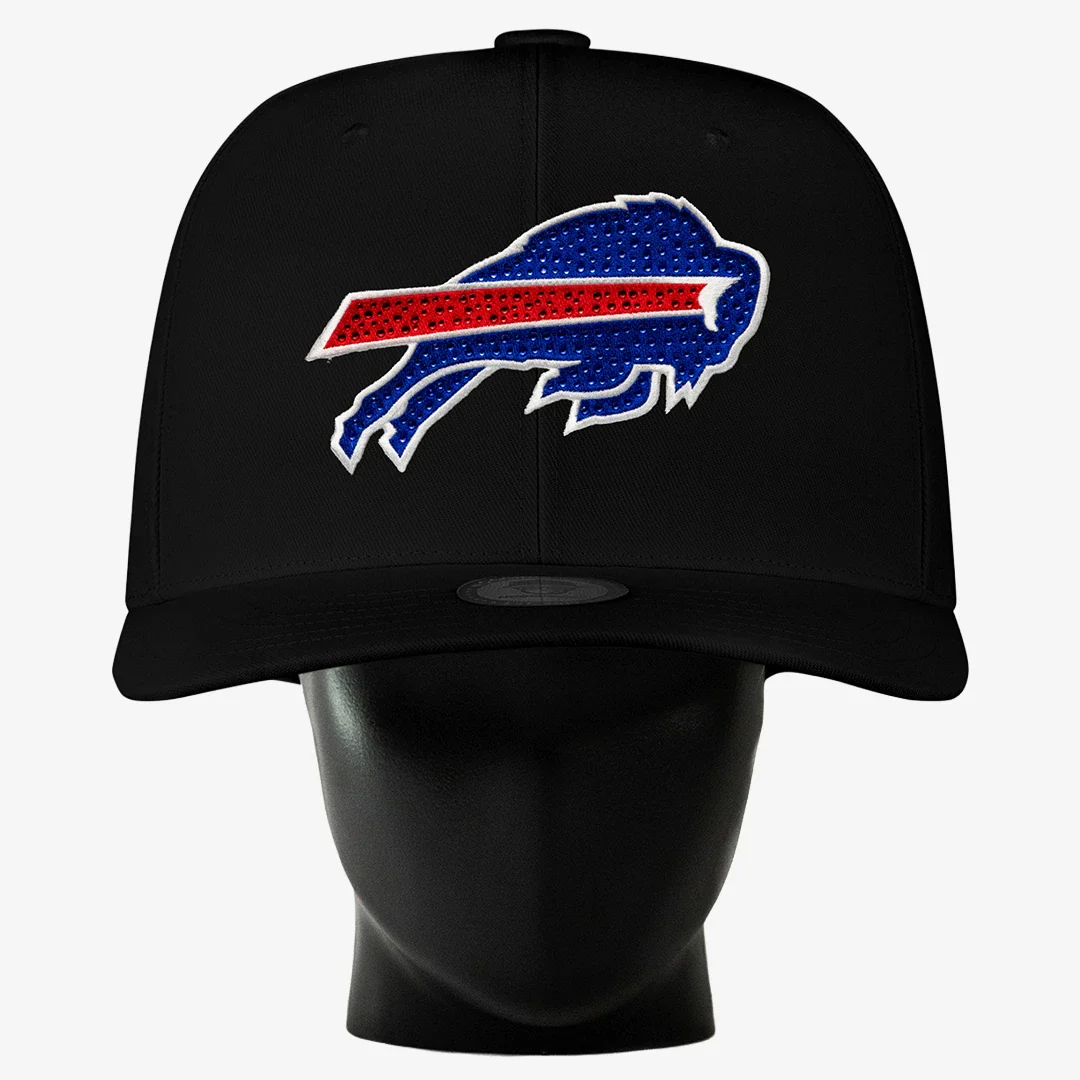 Buffalo Bills "Bling Boss" Noggin - Image 4