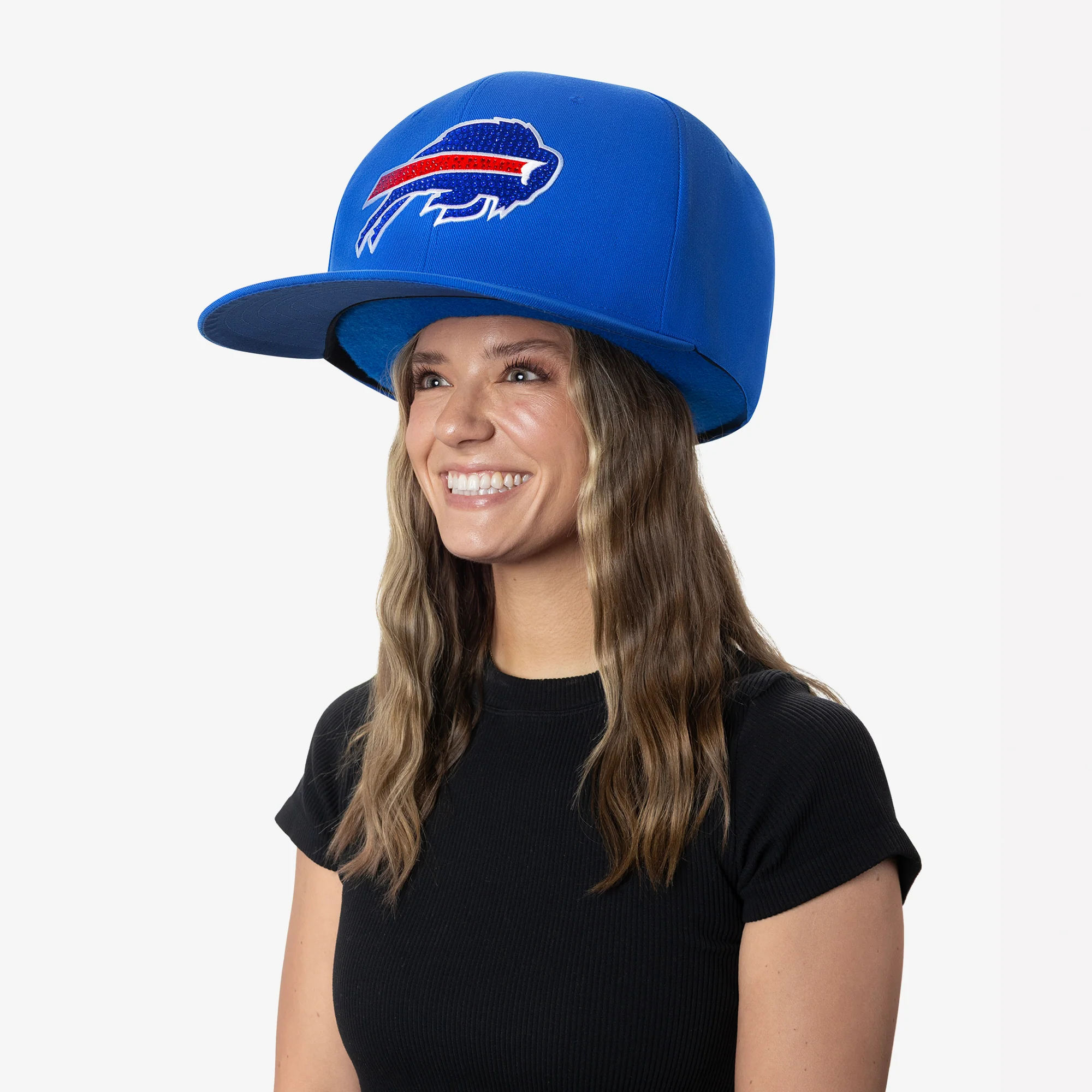 Buffalo Bills "Bling Boss" Noggin - Image 6