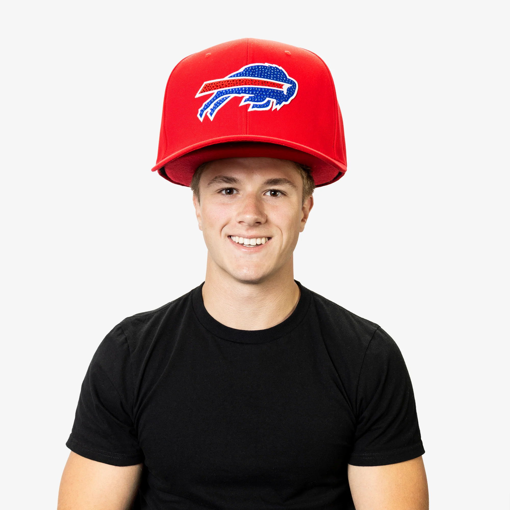 Buffalo Bills "Bling Boss" Noggin - Image 7