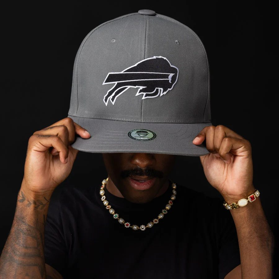 Buffalo Bills "Midnight" Noggin - Image 3