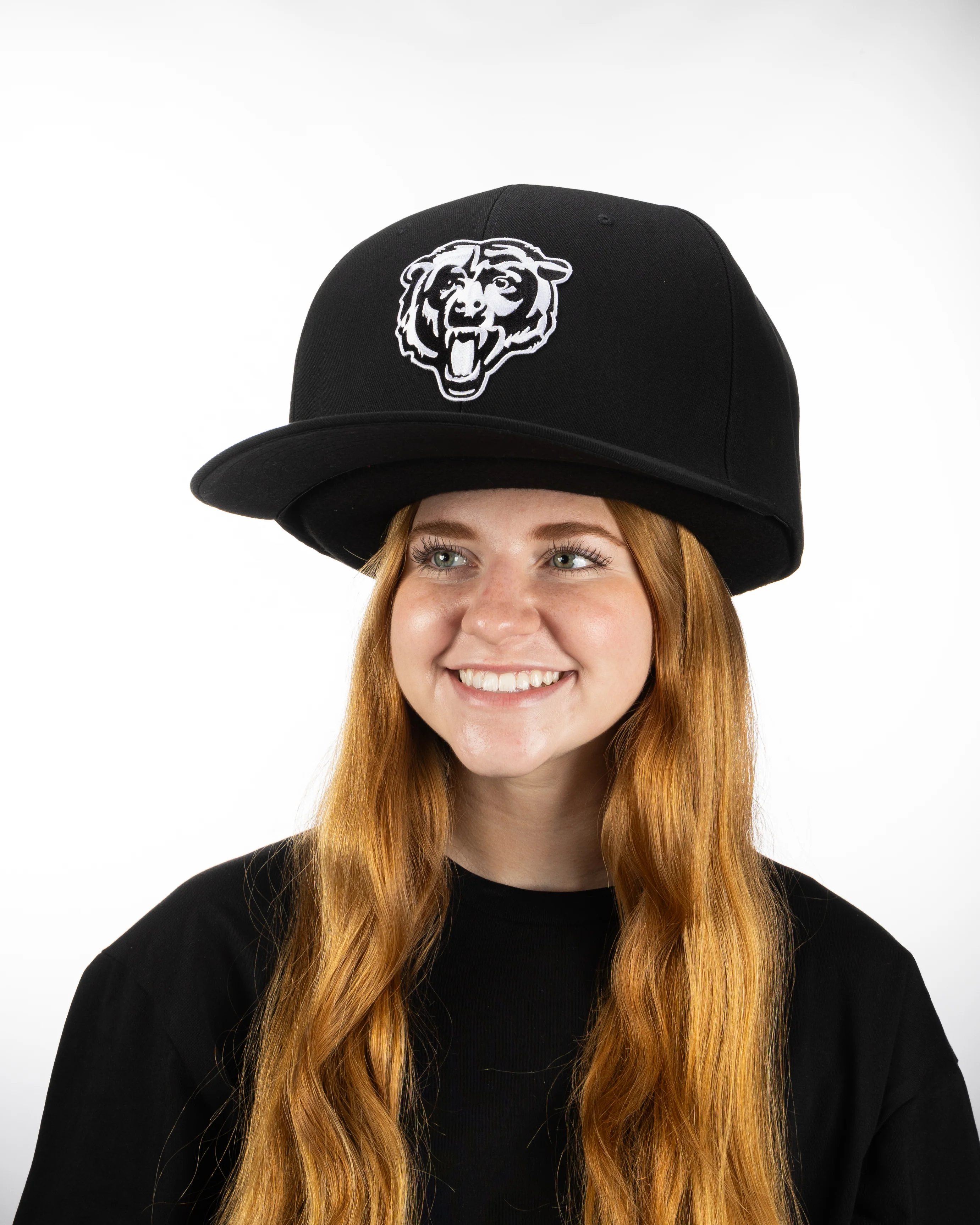 Chicago Bears "Blackout" Noggin - Image 3