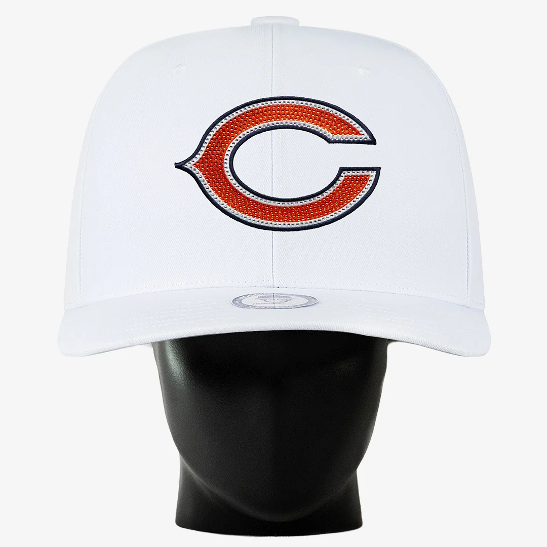 Chicago Bears "Bling Boss" Noggins - Image 3