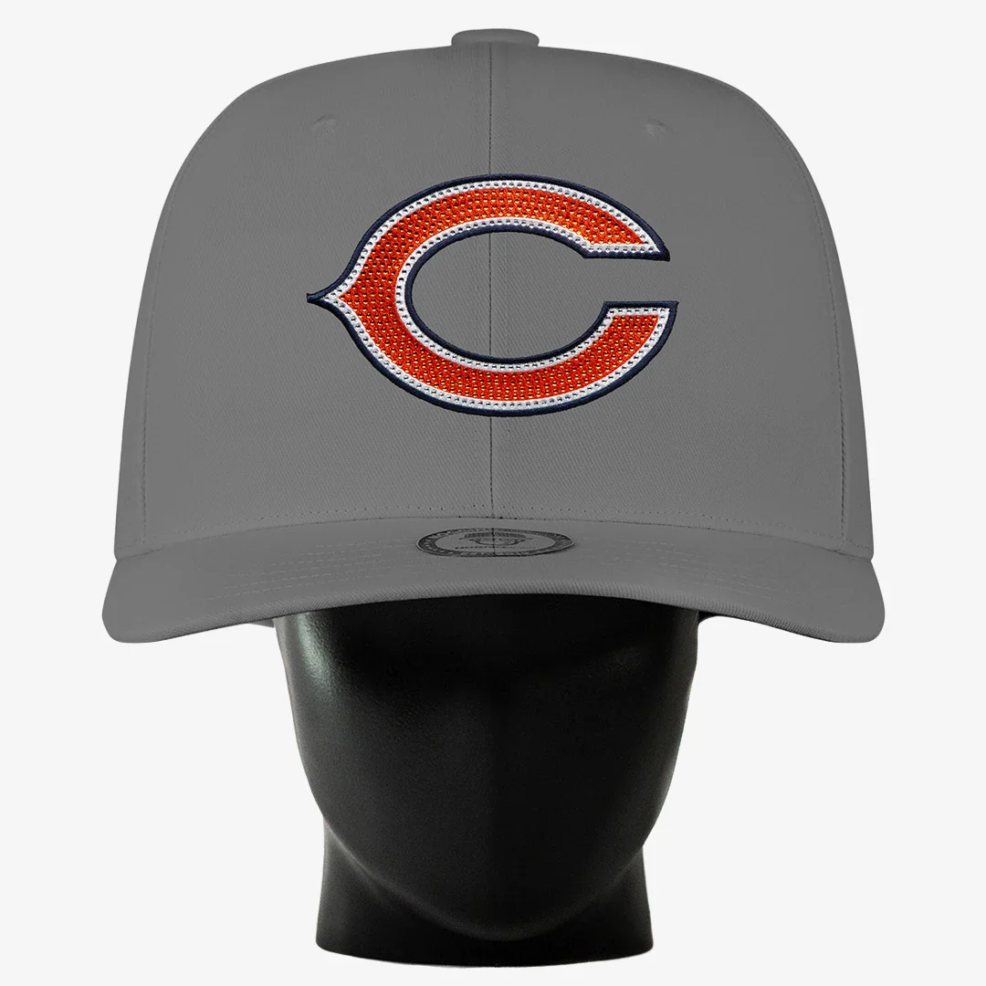 Chicago Bears "Bling Boss" Noggins - Image 4