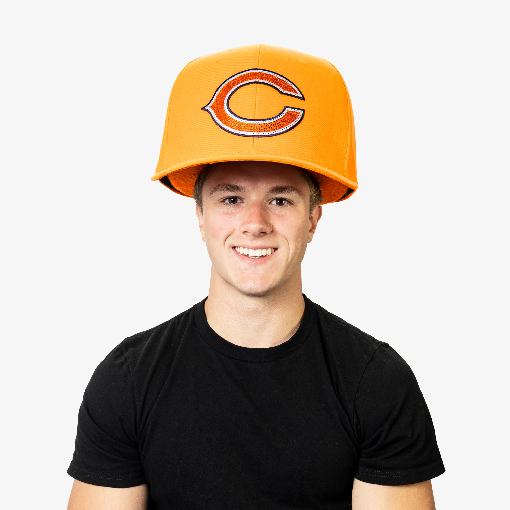 Chicago Bears "Bling Boss" Noggins - Image 5