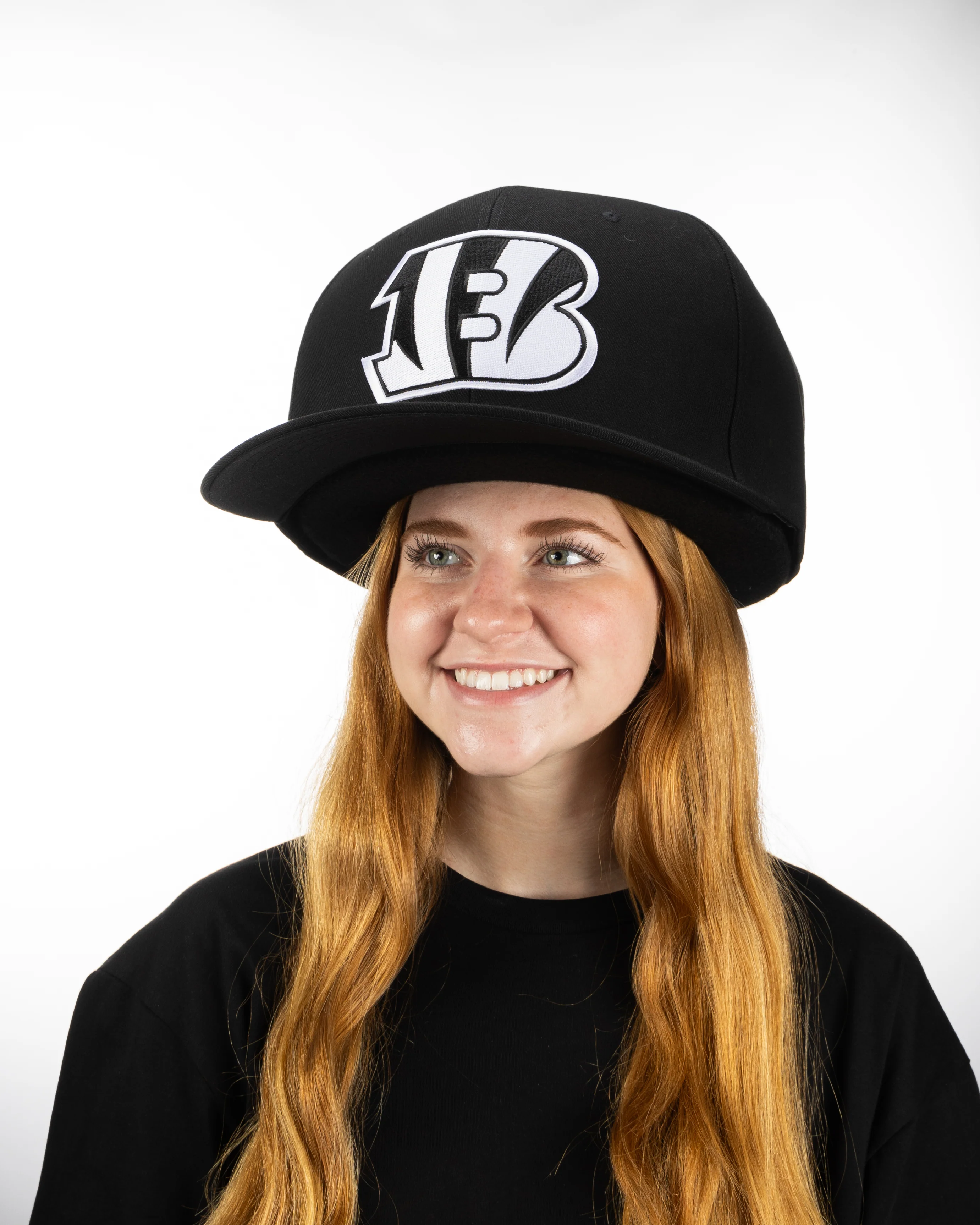Cincinnati Bengals "Blackout" Noggin - Image 3