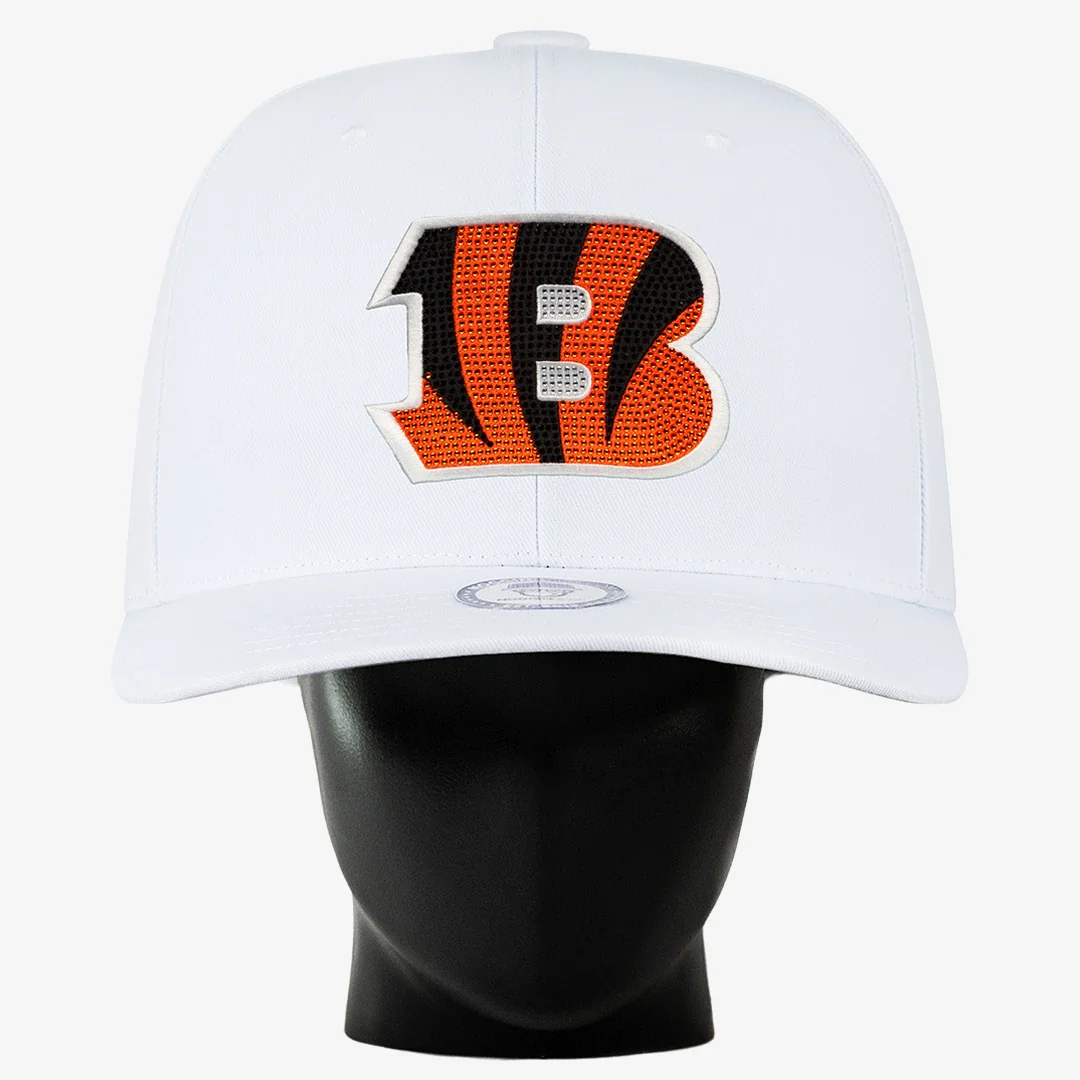 Cincinnati Bengals "Bling Boss" Noggin - Image 3
