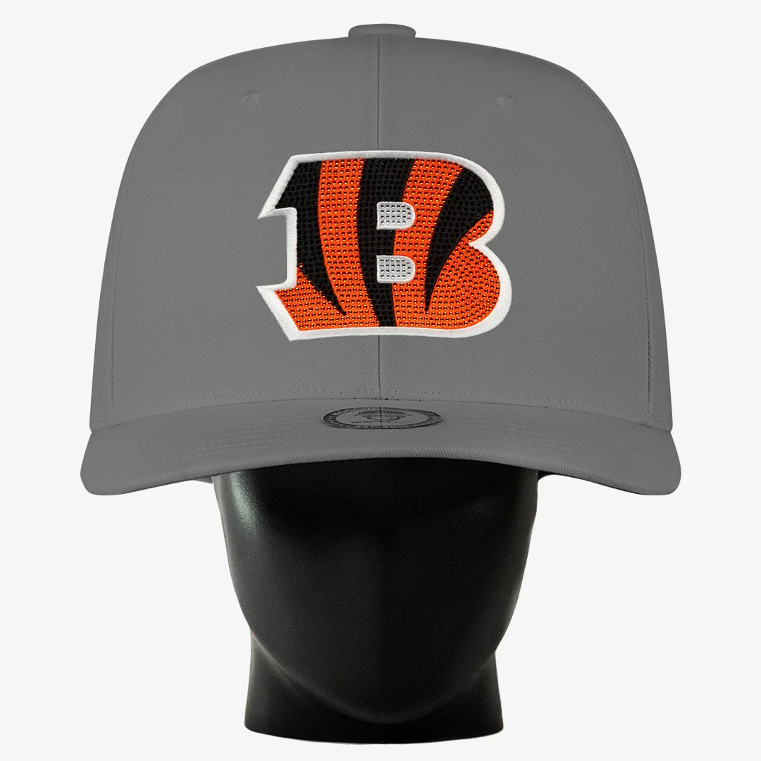 Cincinnati Bengals "Bling Boss" Noggin - Image 4