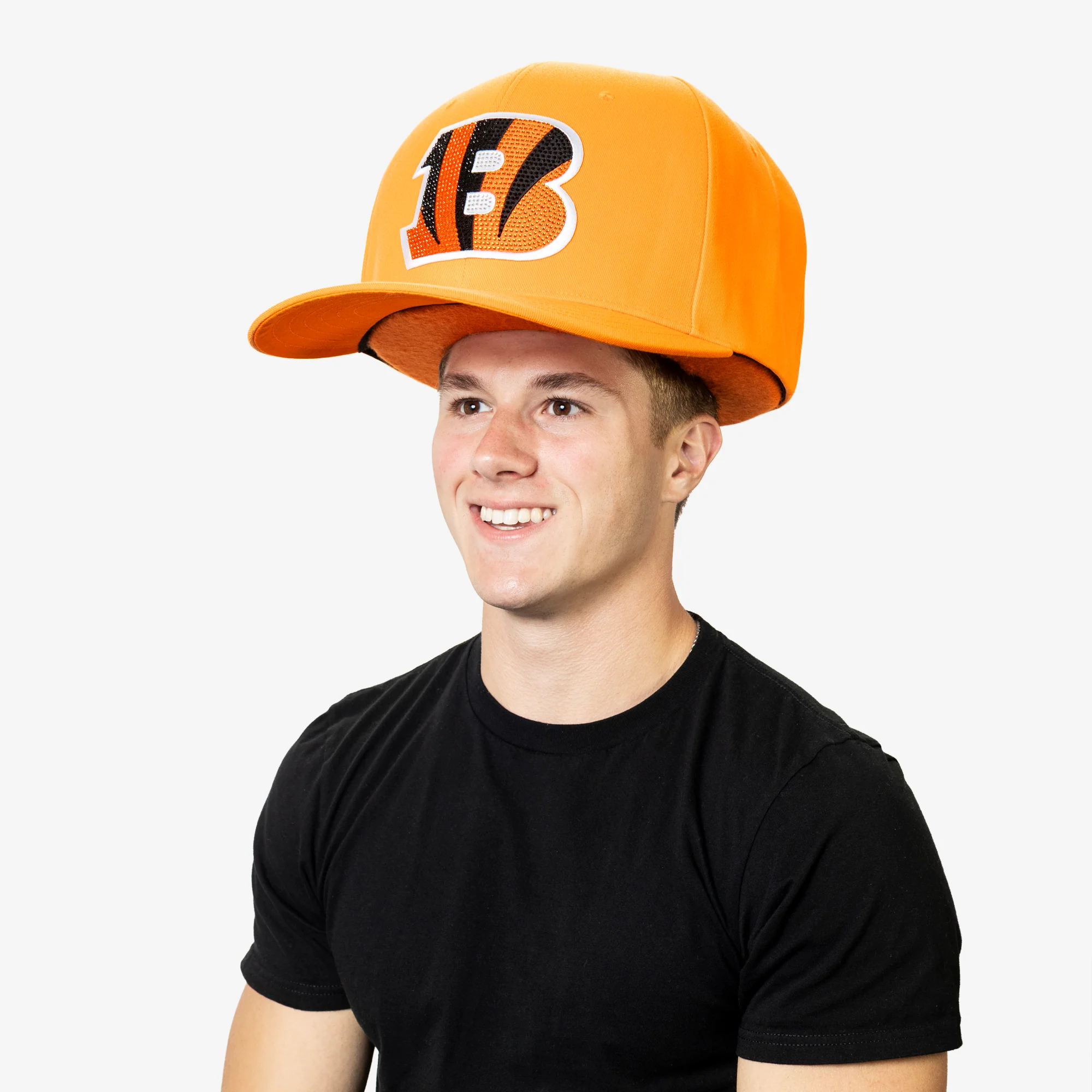 Cincinnati Bengals "Bling Boss" Noggin - Image 6