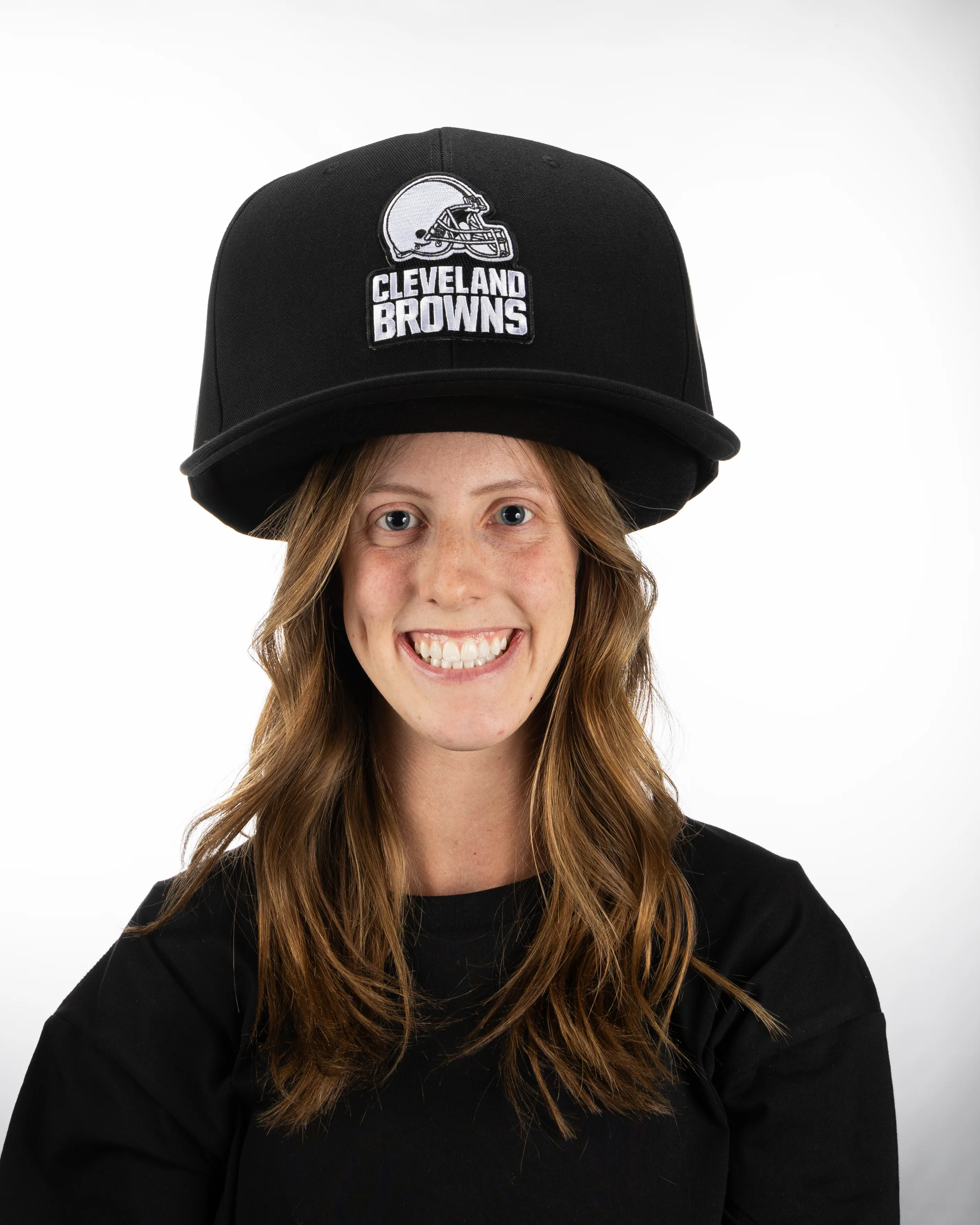 Cleveland Browns "Blackout" Noggin - Image 3