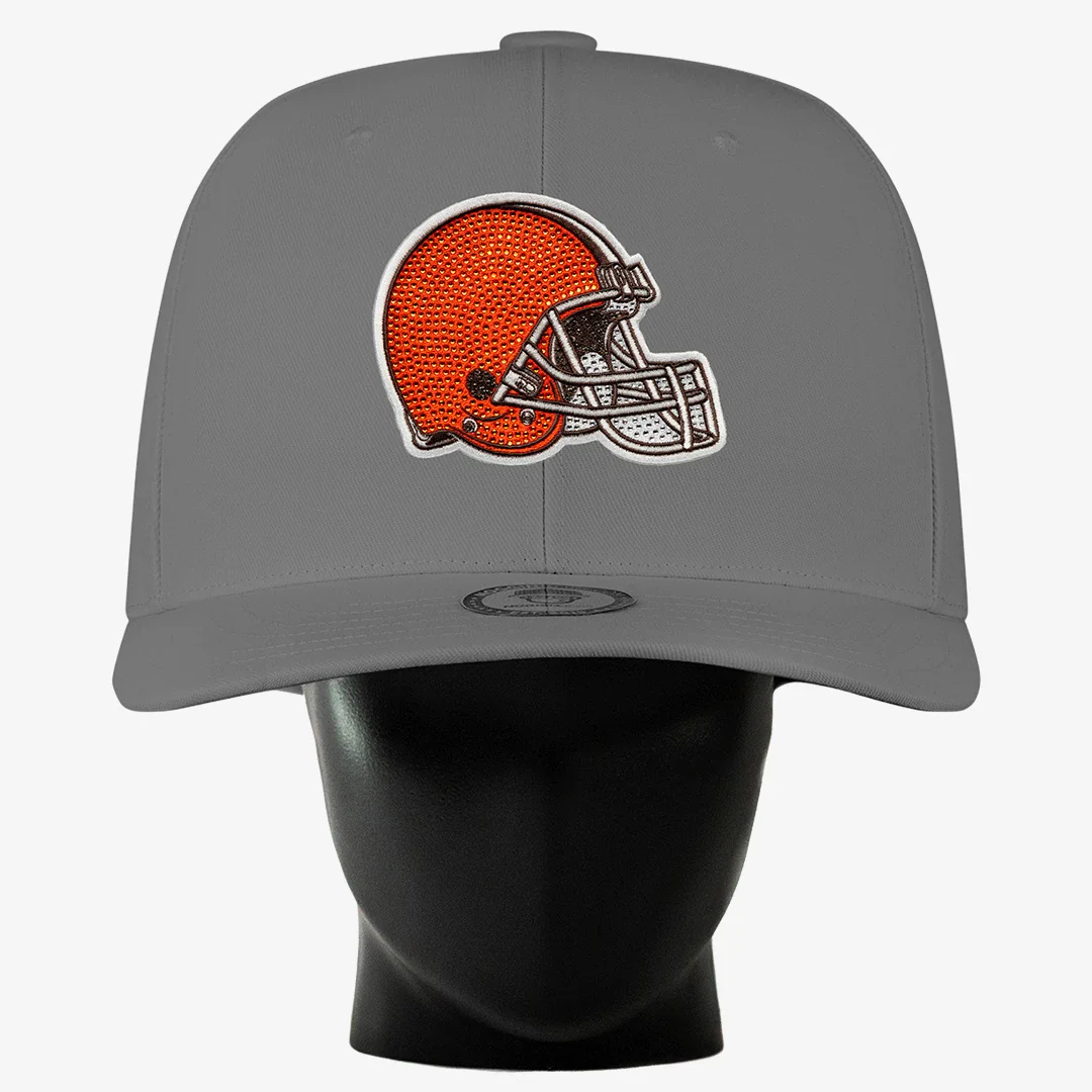 Cleveland Browns "Bling Boss" Noggin - Image 3
