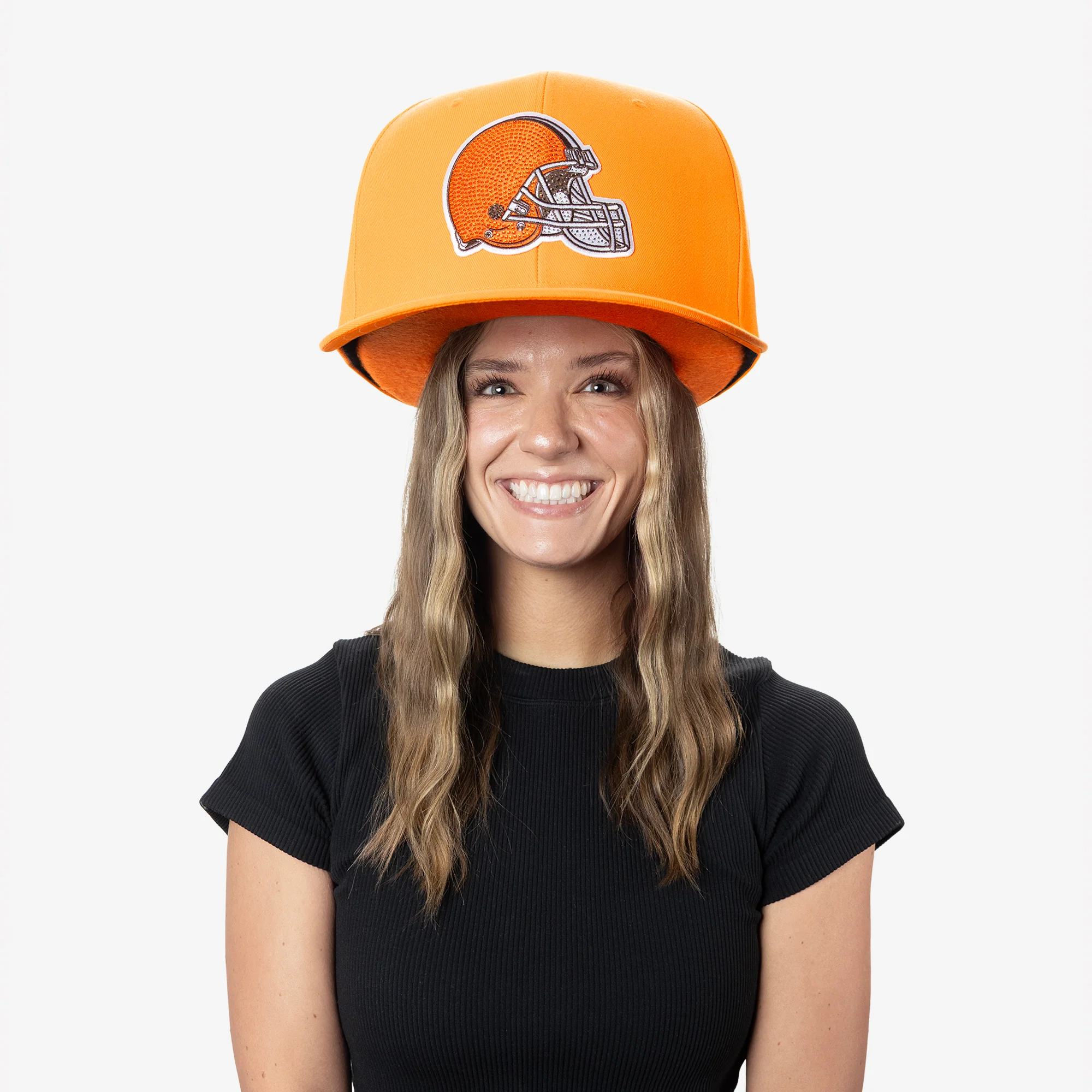 Cleveland Browns "Bling Boss" Noggin - Image 4