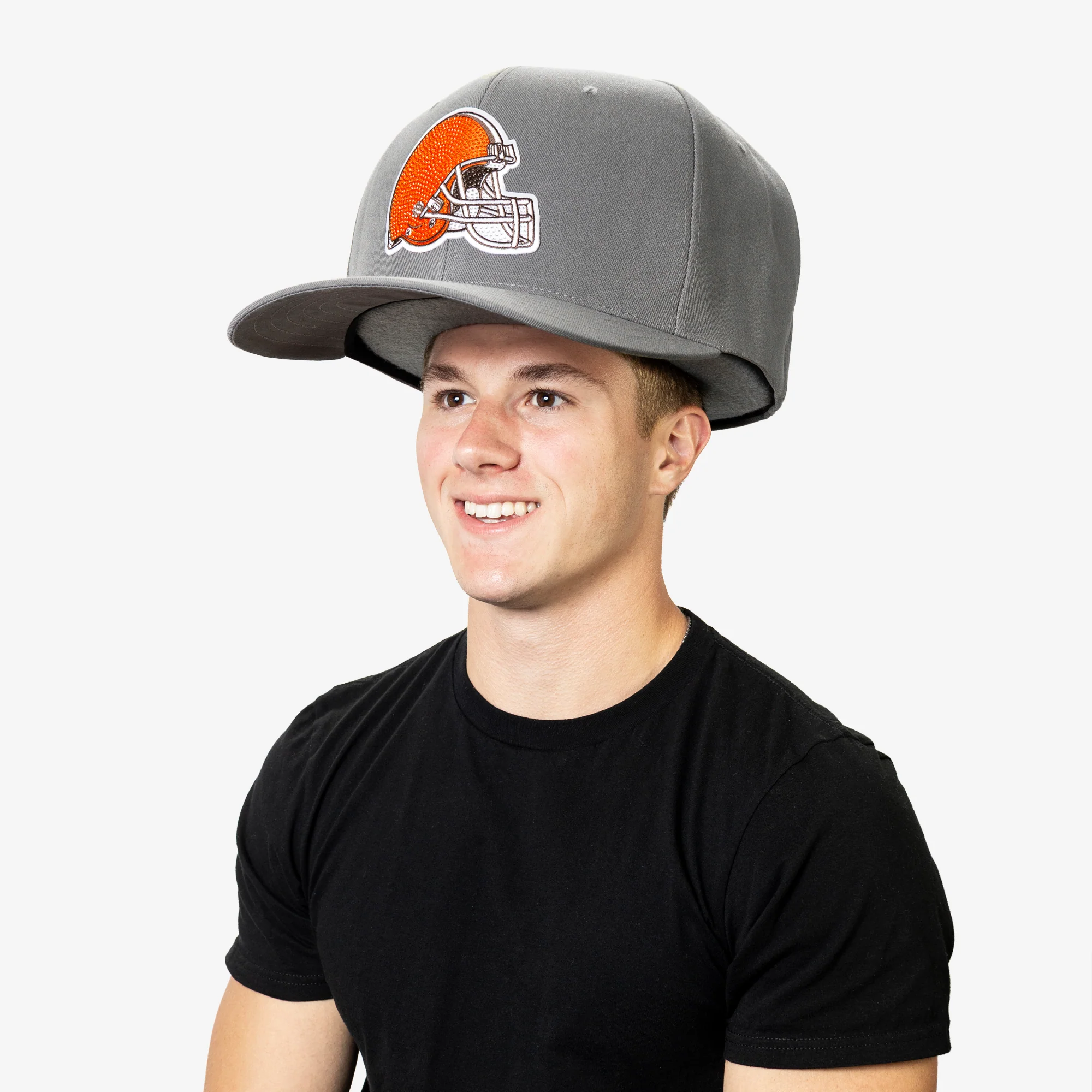 Cleveland Browns "Bling Boss" Noggin - Image 5