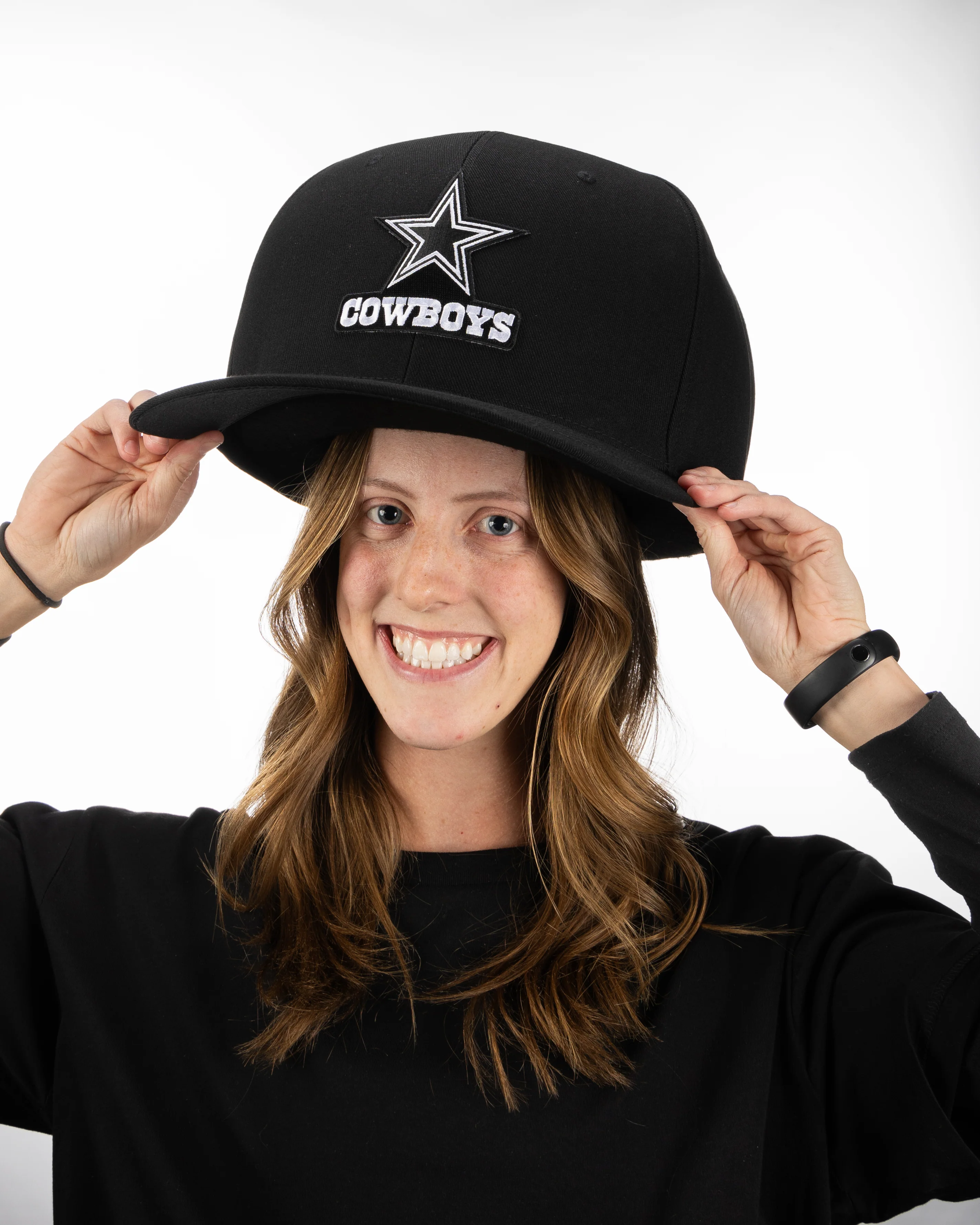 Dallas Cowboys "Blackout" Noggin - Image 3