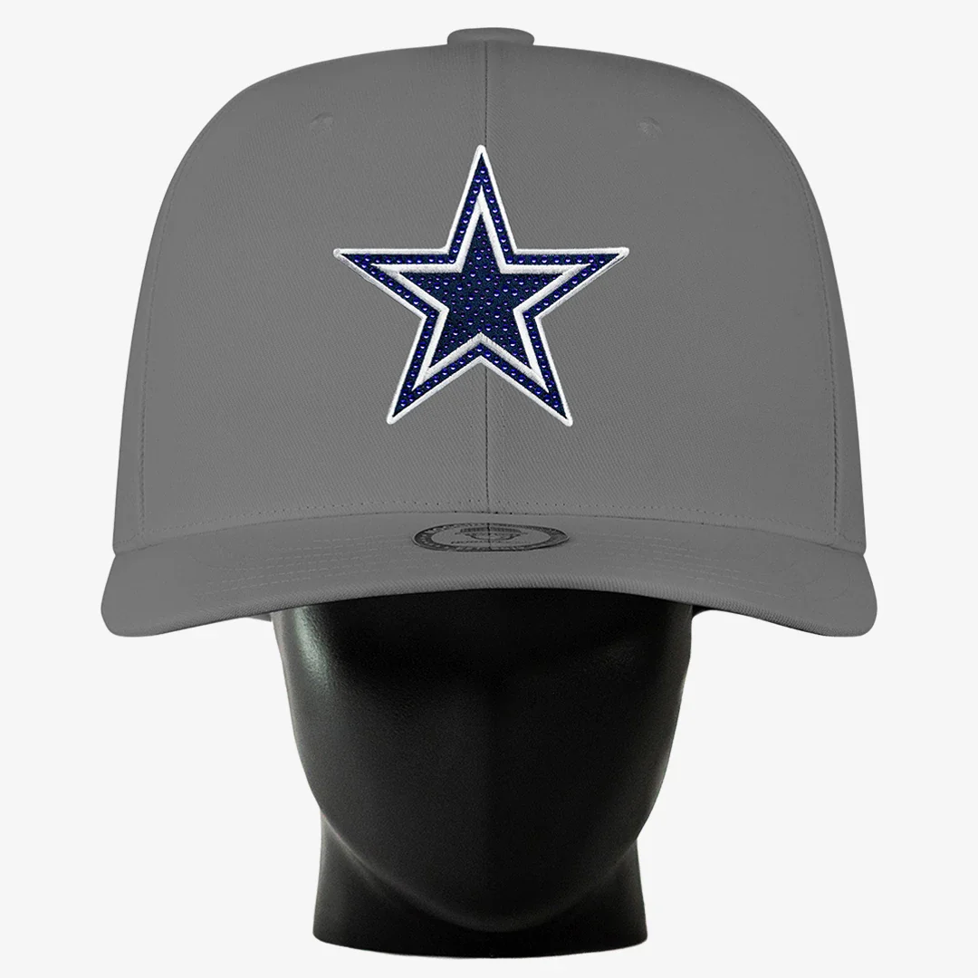 Dallas Cowboys "Bling Boss" Noggin - Image 3