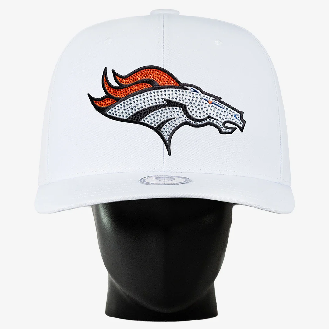 Denver Broncos "Bling Boss" Noggin - Image 3