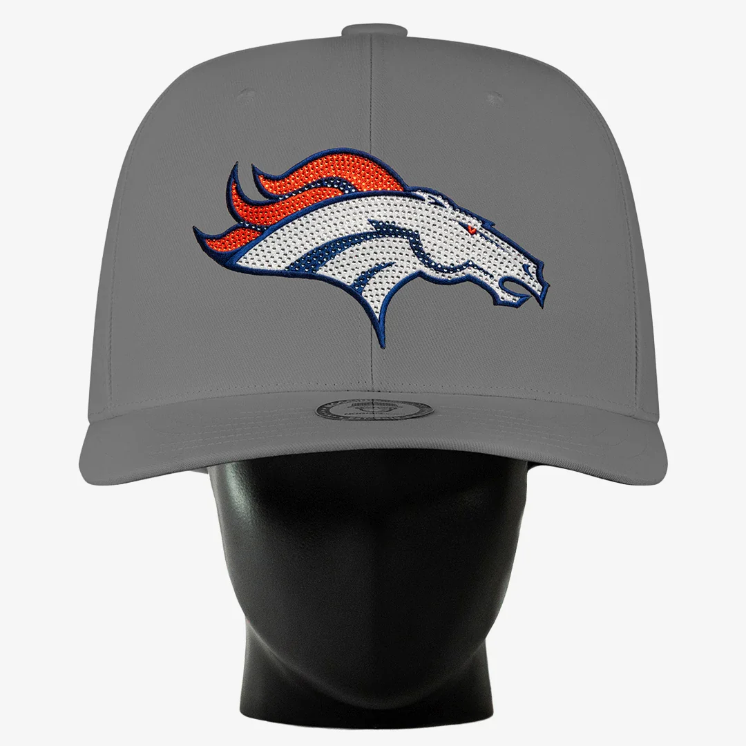 Denver Broncos "Bling Boss" Noggin - Image 4