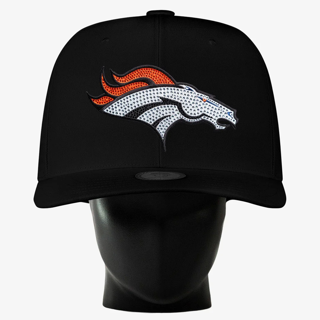 Denver Broncos "Bling Boss" Noggin - Image 5
