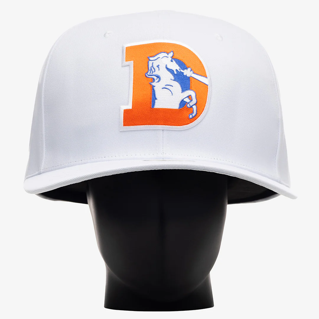Denver Broncos Throwback Noggin - Image 3
