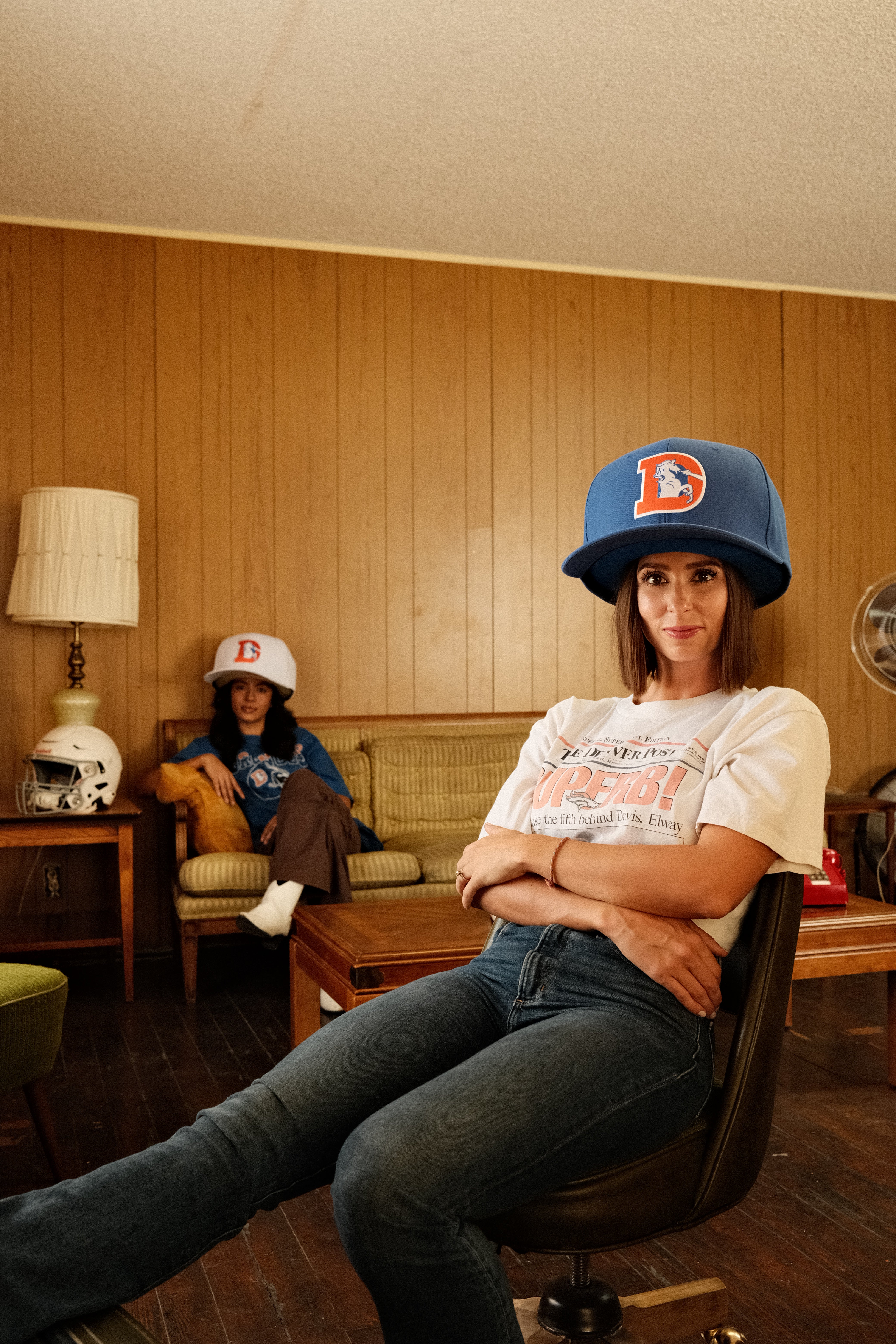Denver Broncos Throwback Noggin - Image 4