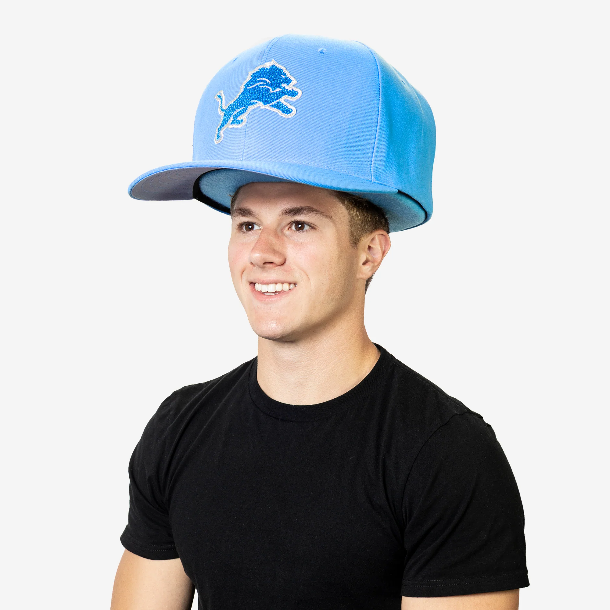 Detroit Lions "Bling Boss" Noggin - Image 5