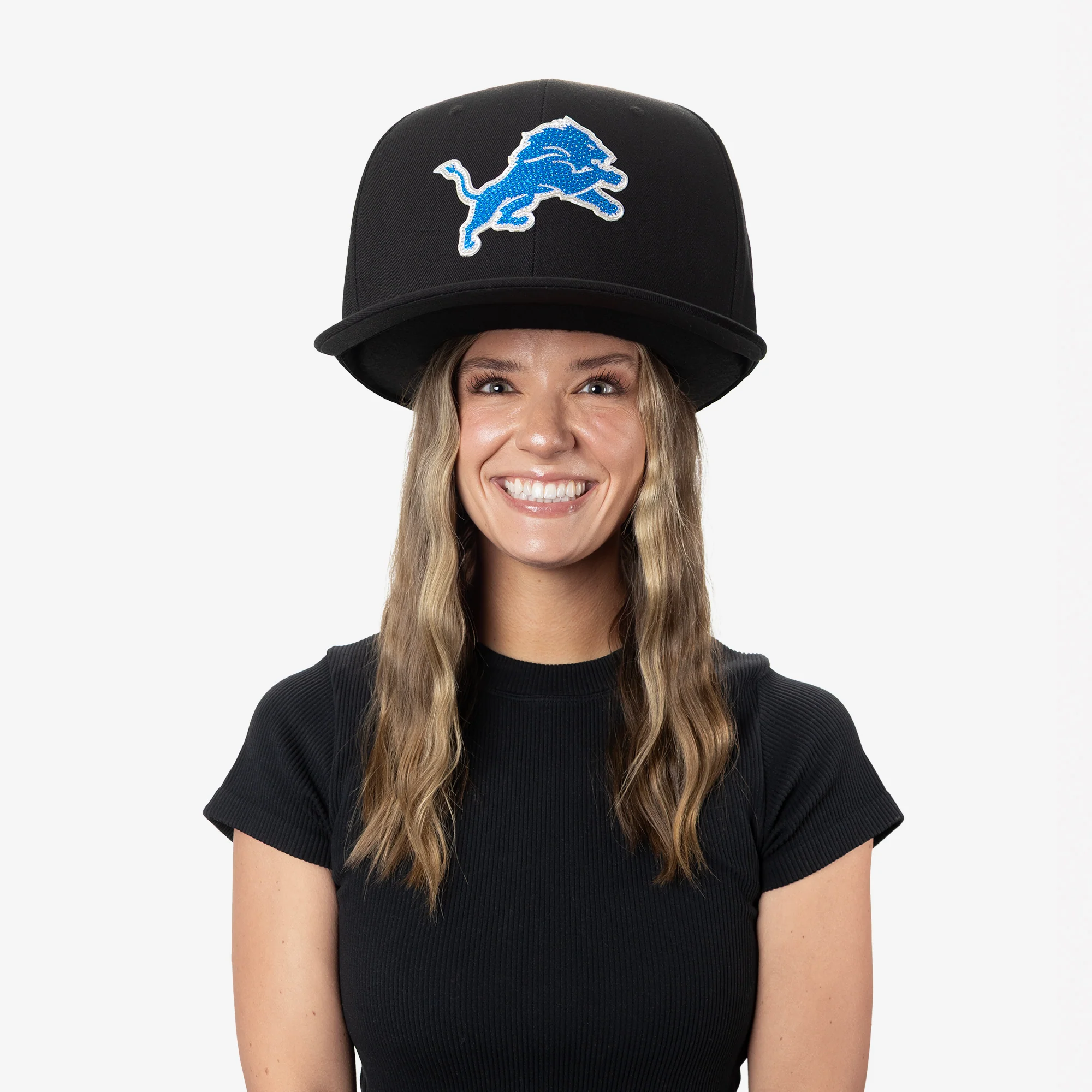 Detroit Lions "Bling Boss" Noggin - Image 6