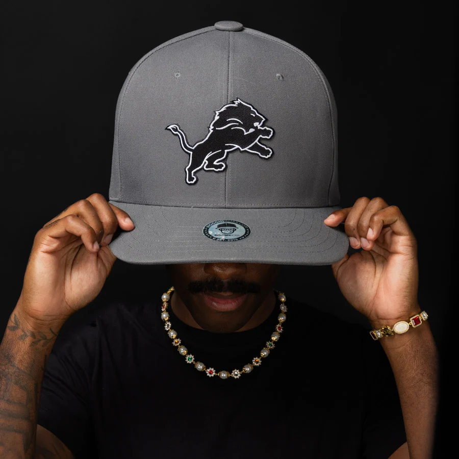 Detroit Lions "Midnight" Noggin - Image 3
