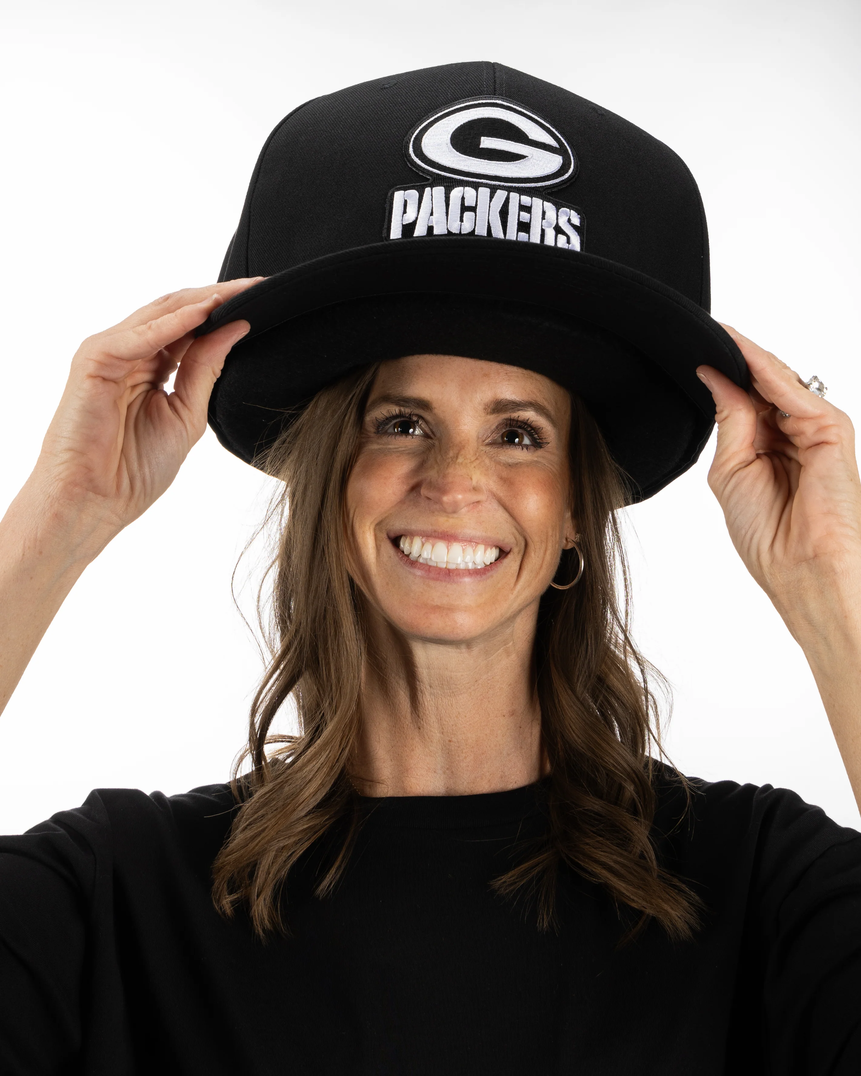 Green Bay Packers "Blackout" Noggin - Image 3