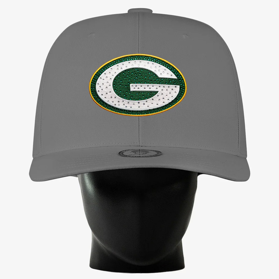 Green Bay Packers "Bling Boss" Noggin - Image 3
