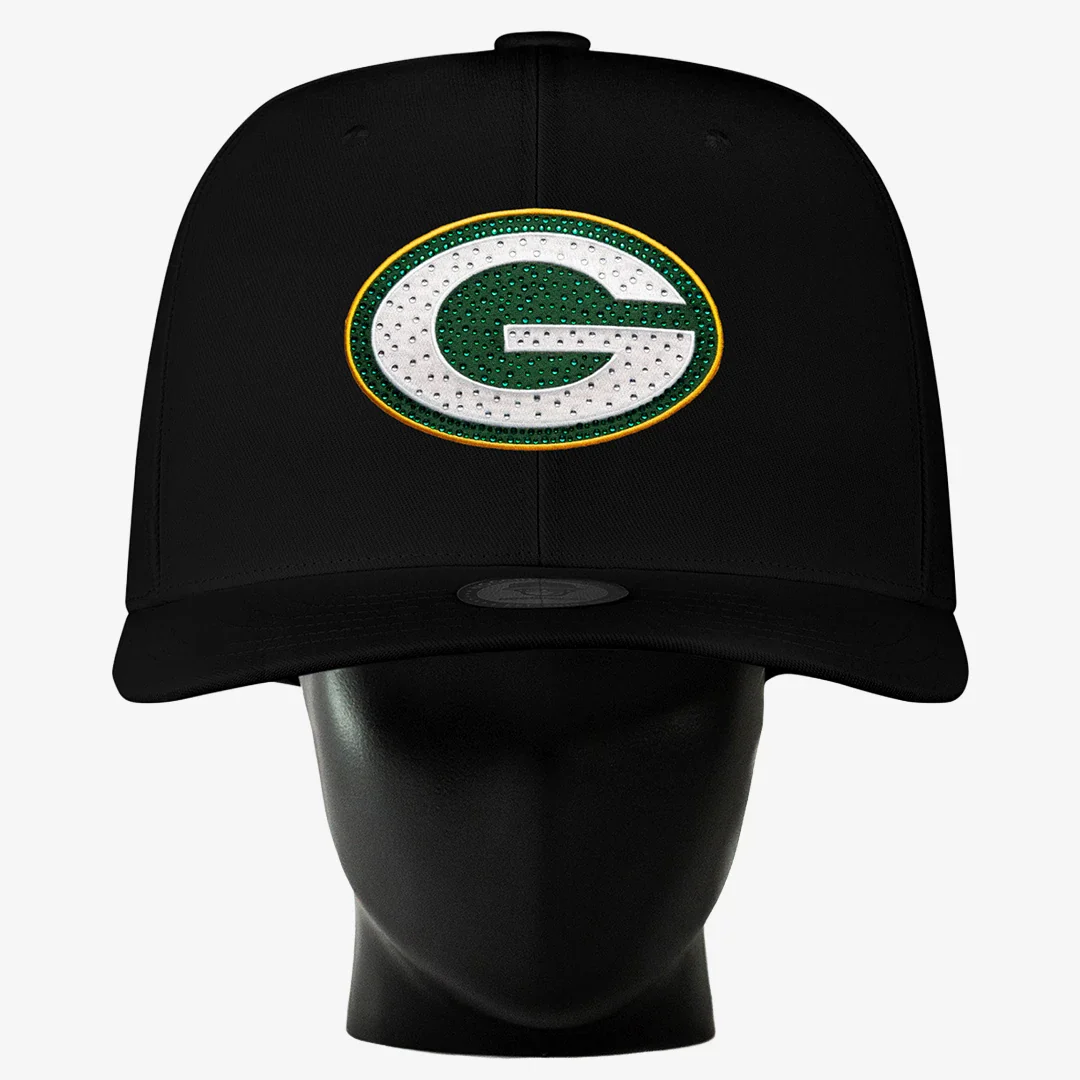 Green Bay Packers "Bling Boss" Noggin - Image 5