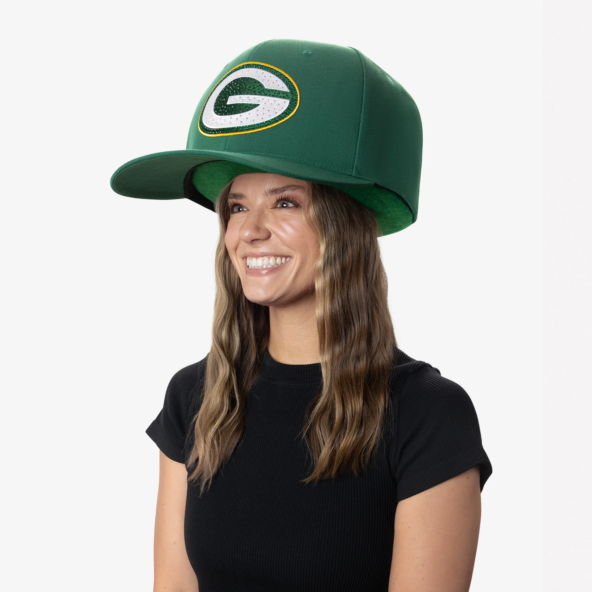 Green Bay Packers "Bling Boss" Noggin - Image 6