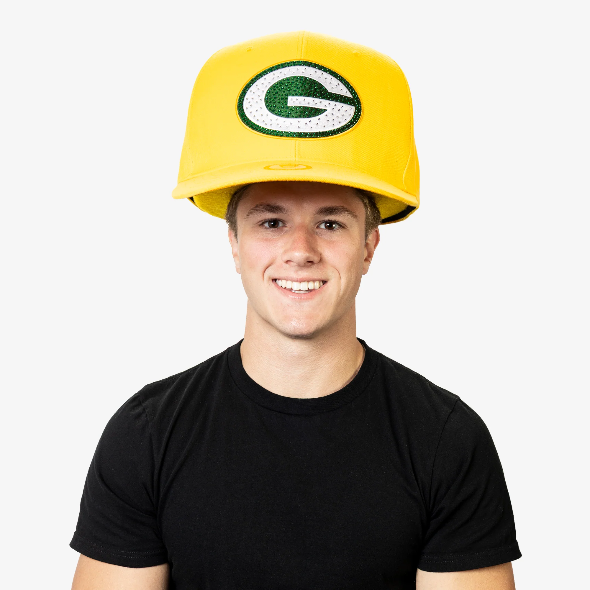 Green Bay Packers "Bling Boss" Noggin - Image 7
