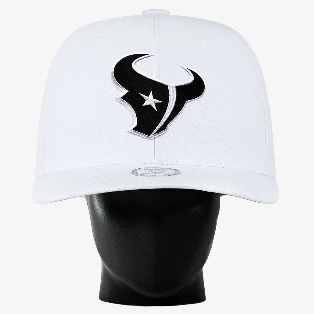 Houston Texans "Blank Canvas" Noggin - Image 3