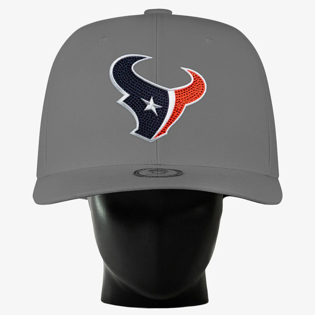 Houston Texans "Bling Boss" Noggin - Image 3