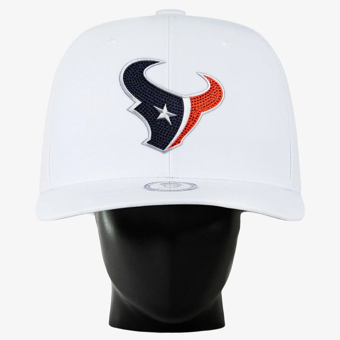 Houston Texans "Bling Boss" Noggin - Image 4