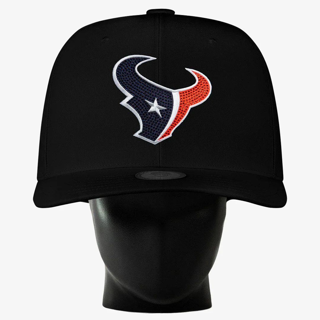 Houston Texans "Bling Boss" Noggin - Image 5