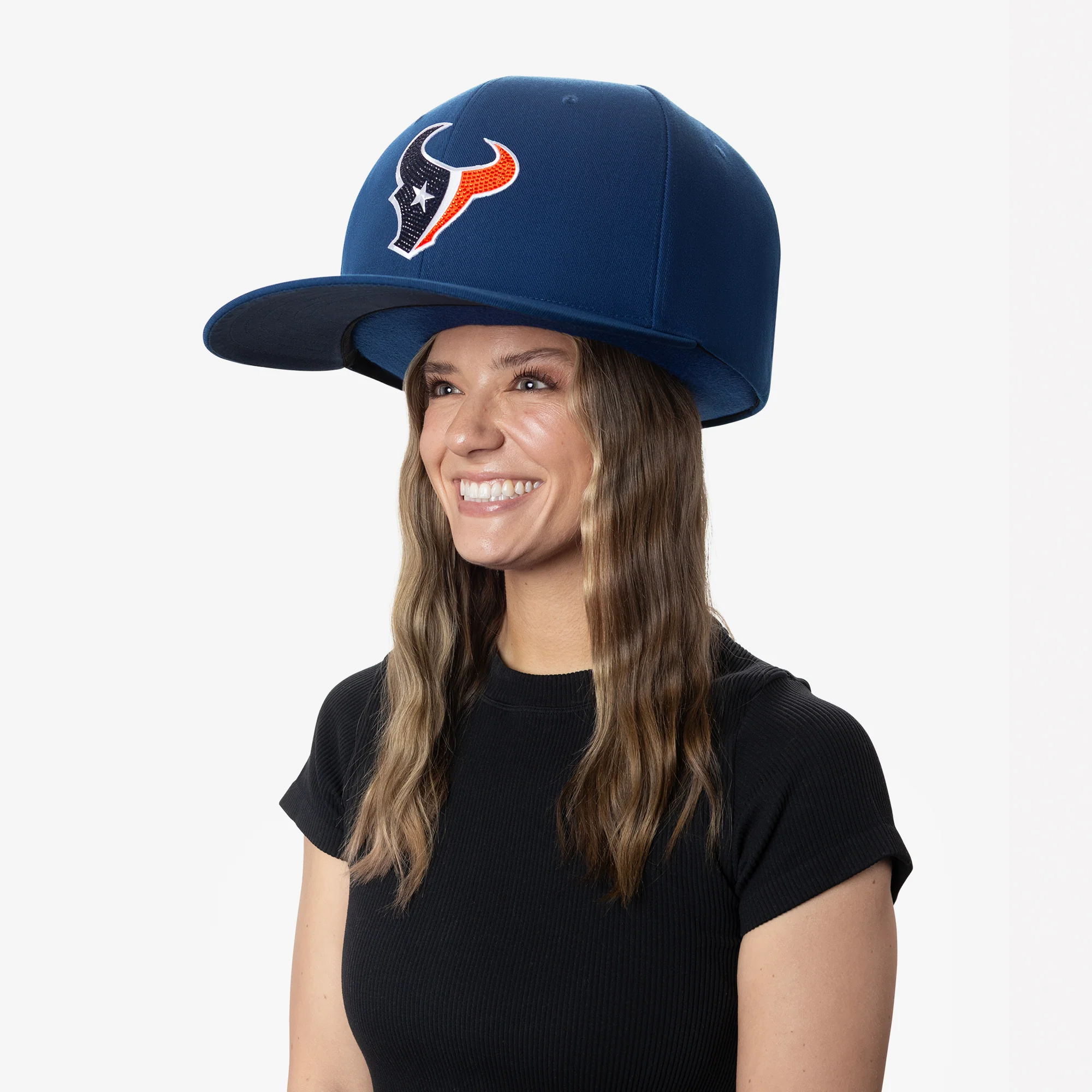 Houston Texans "Bling Boss" Noggin - Image 7