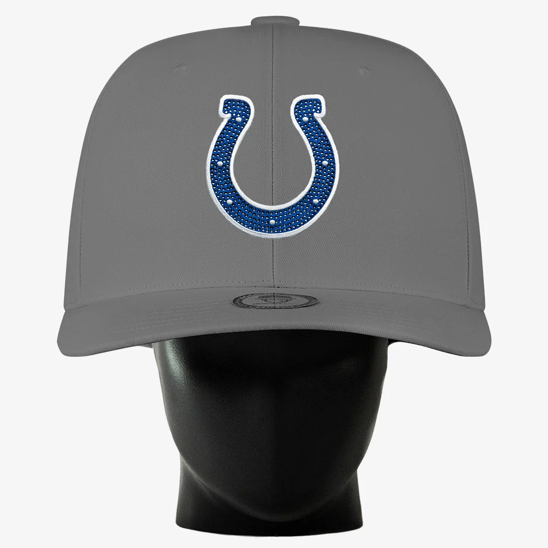 Indianapolis Colts "Bling Boss" Noggin - Image 3