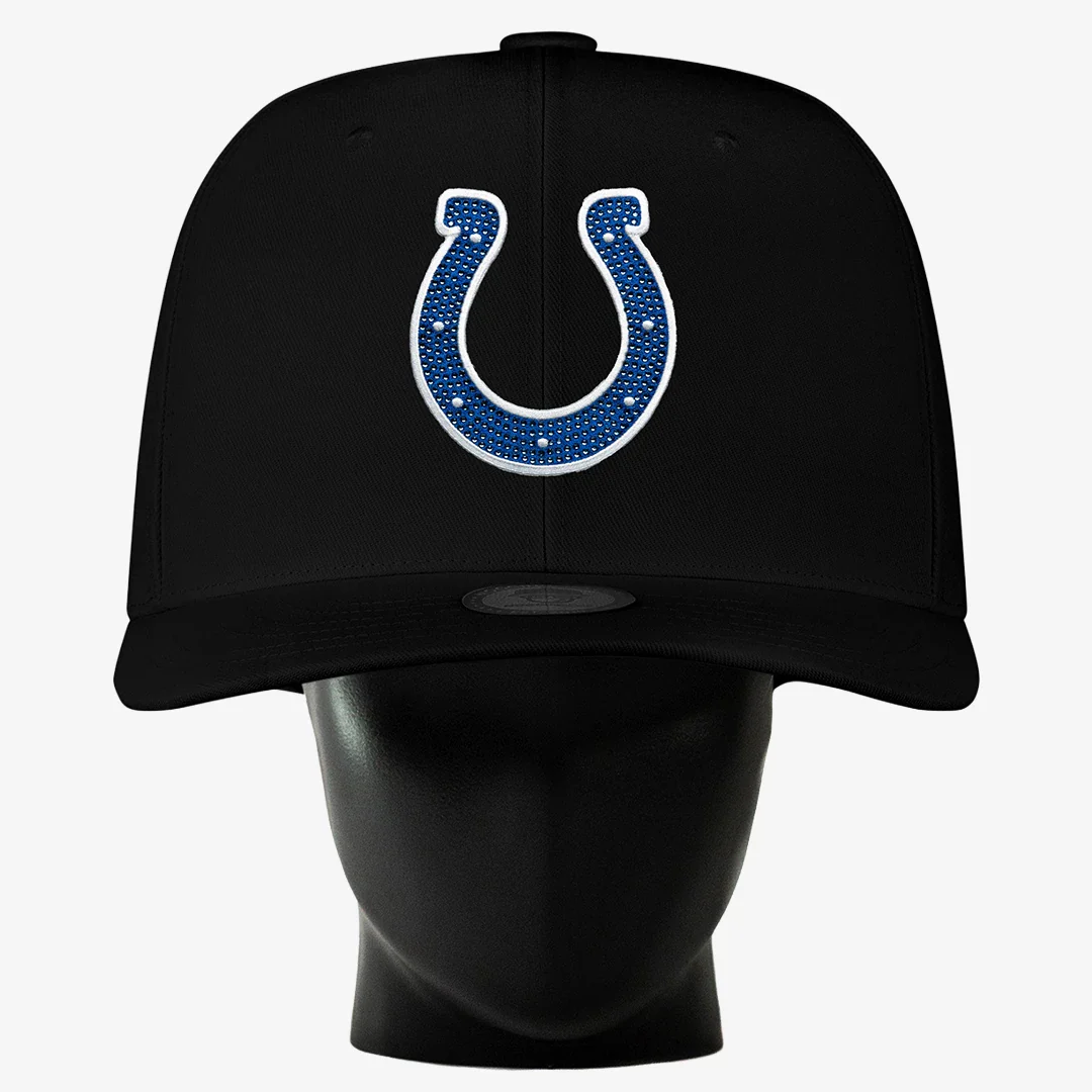 Indianapolis Colts "Bling Boss" Noggin - Image 4