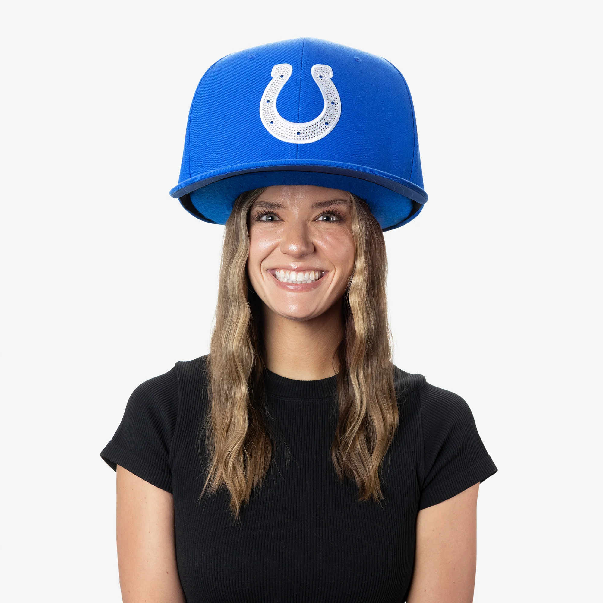Indianapolis Colts "Bling Boss" Noggin - Image 5