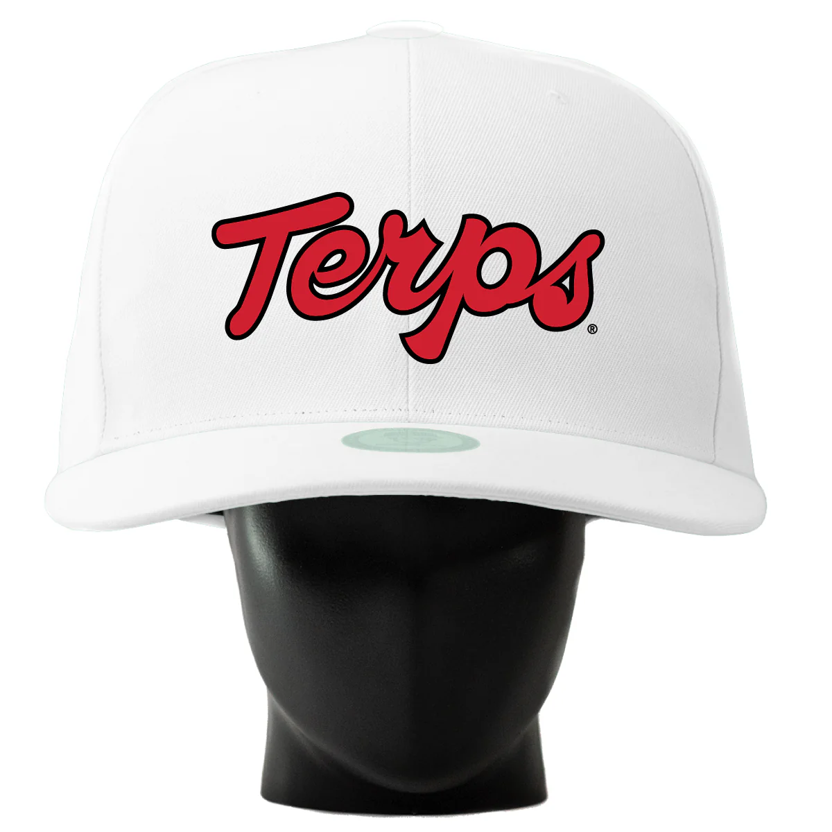Maryland Terps Script Noggin - Image 3