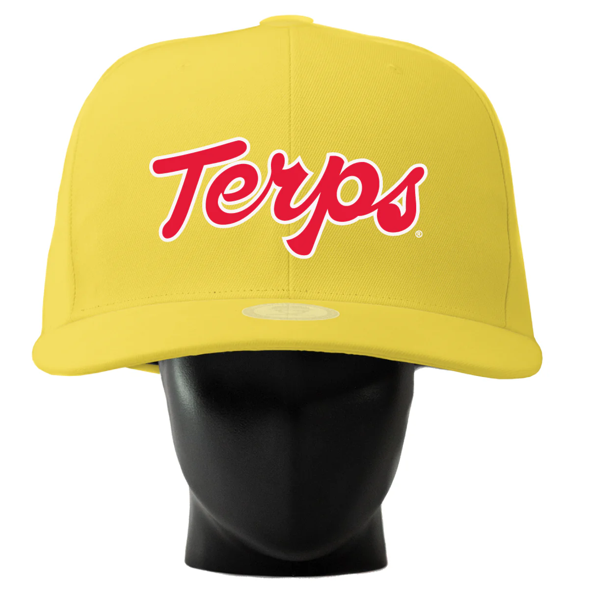 Maryland Terps Script Noggin - Image 4