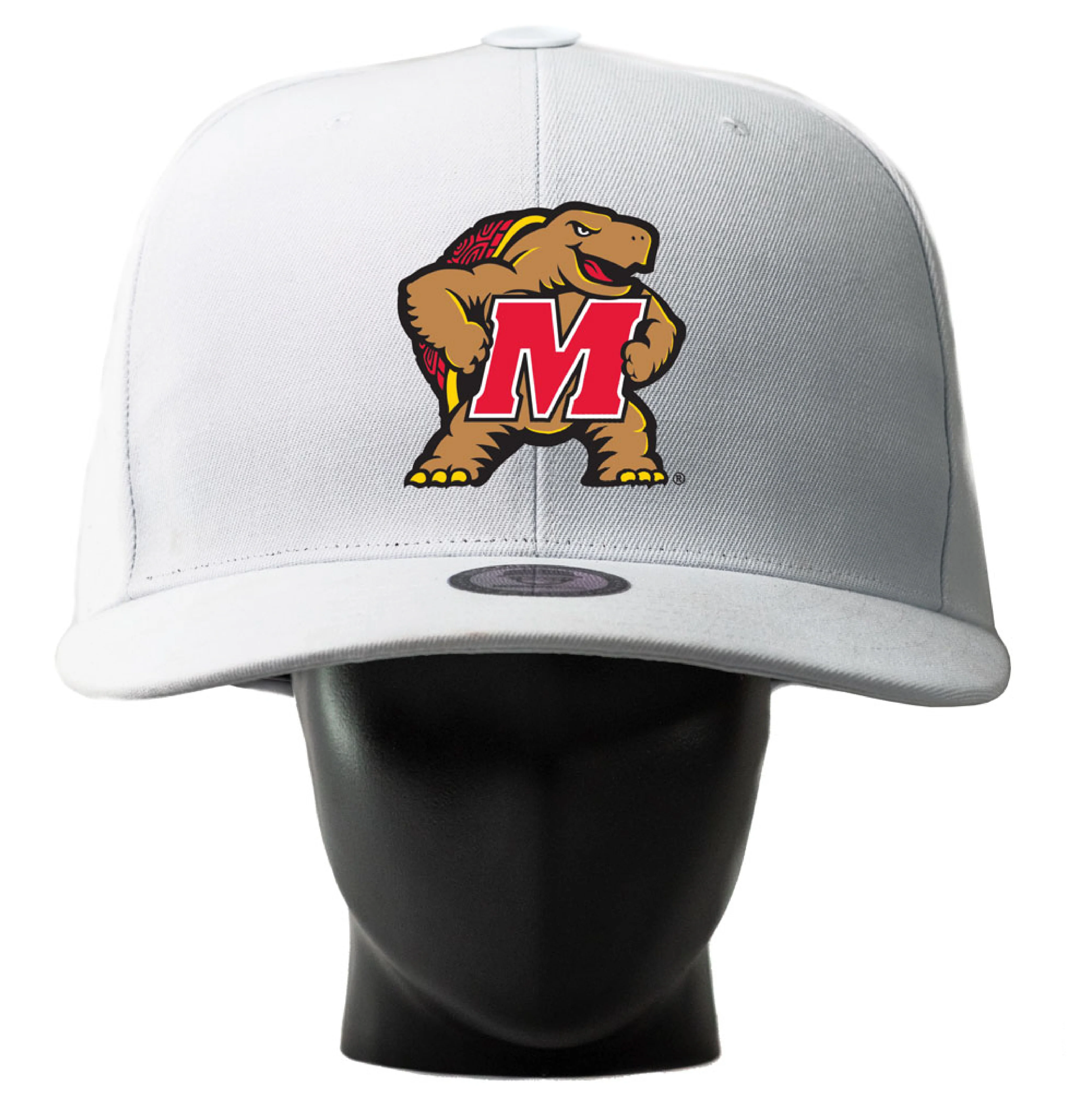 Maryland Terrapins Turtle Noggin - Image 3